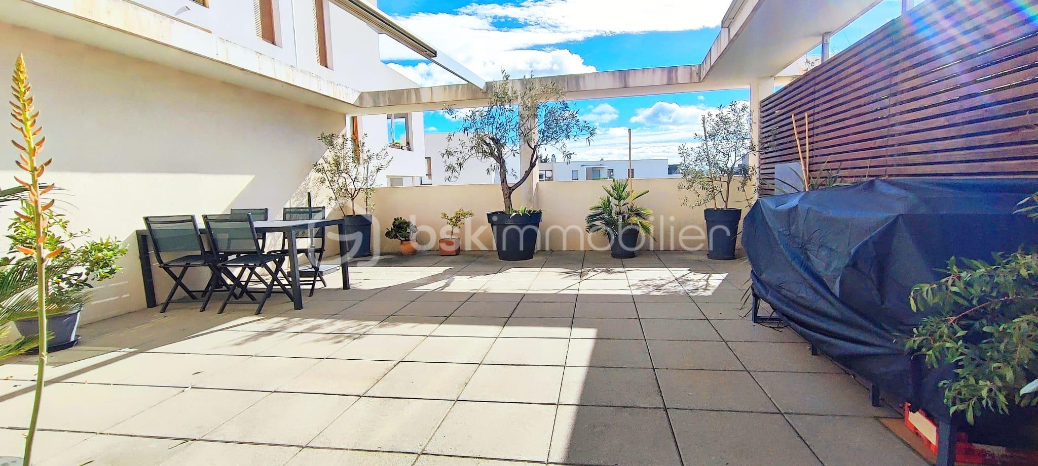 Appartement de 84,50 m²