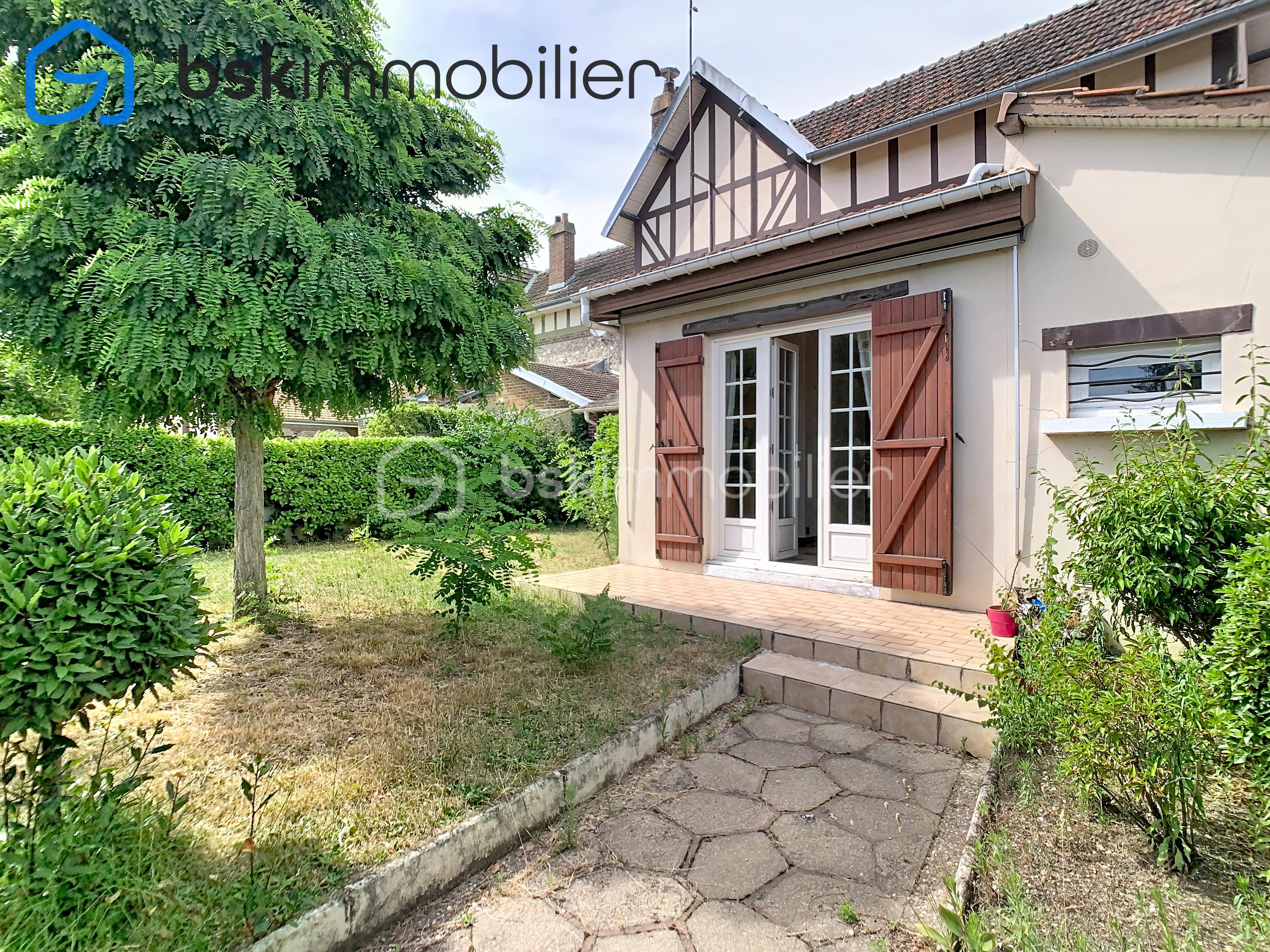 Maison 4 pièces 83 m² · à Saint-Étienne-du-Rouvray · 83 m² · 178 000 €