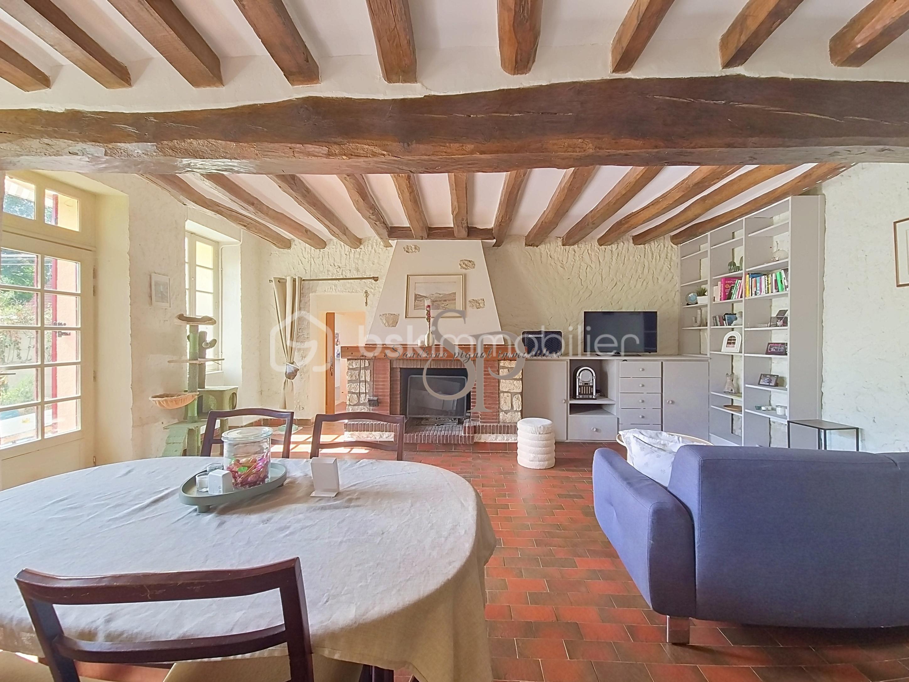 Maison 5 pièces 118 m² · à Voulx · 118 m² · 206 700 €