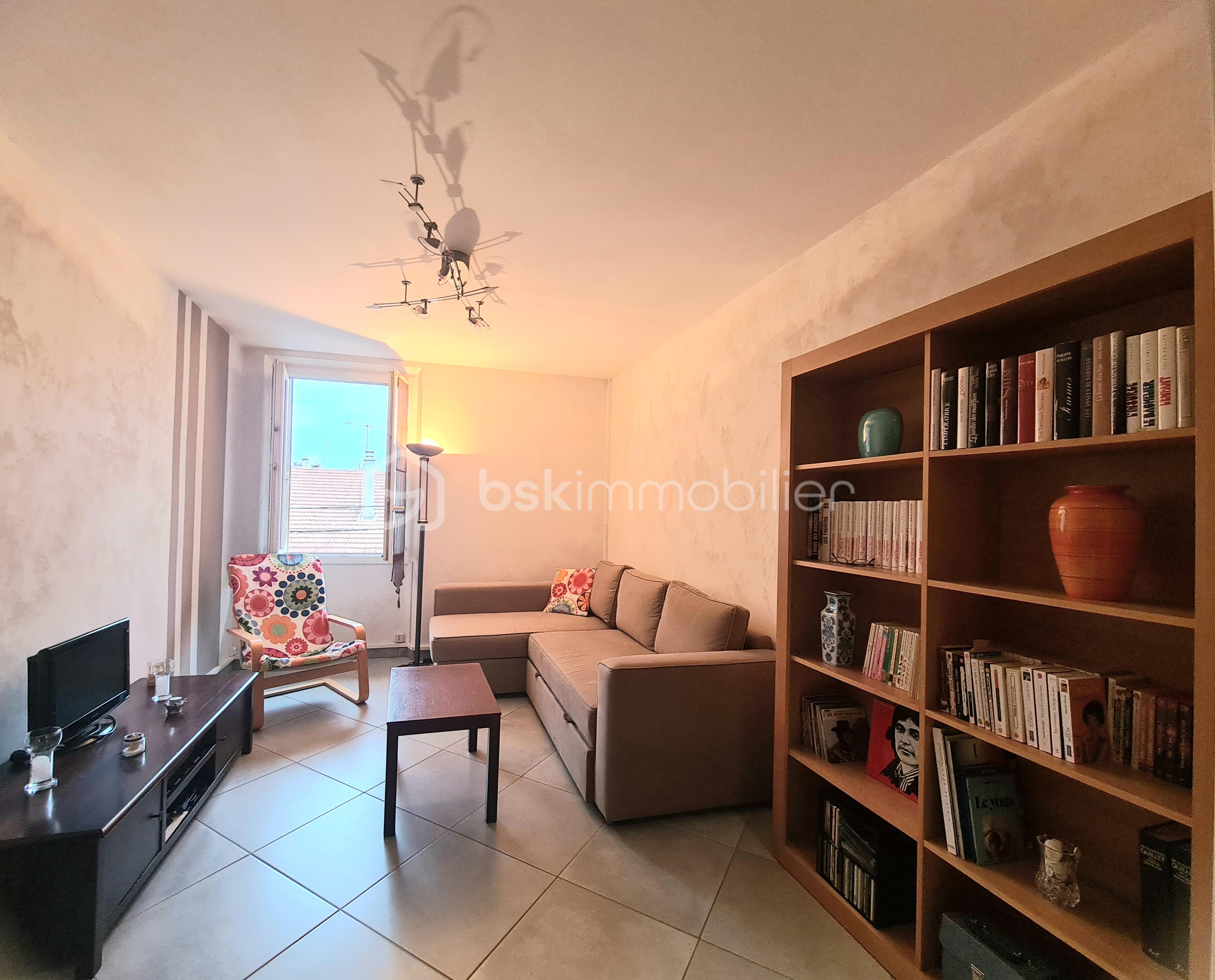 Appartement de 64 m² Appartement de 64 m²