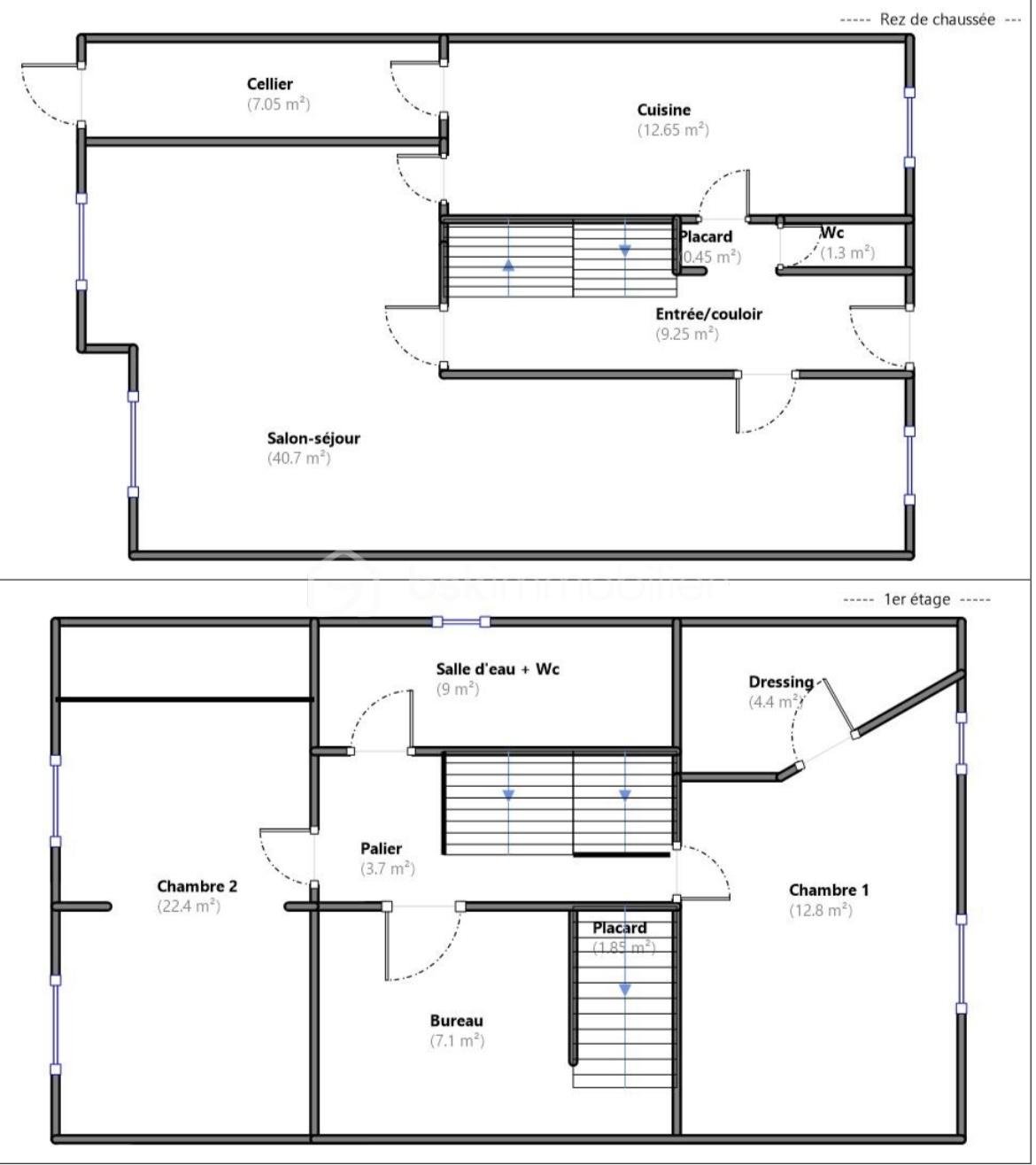 Maison de 137,55 m² - IMG_4013.jpeg