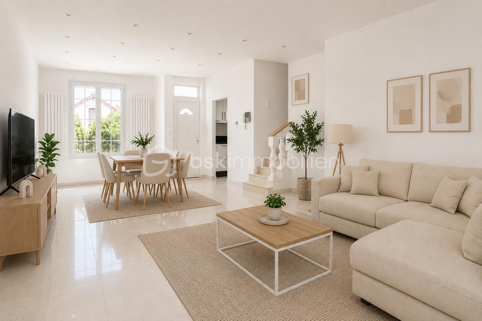 Maison 7 pièces 275 m² · à Choisy-le-Roi · 275 m² · 590 000 €