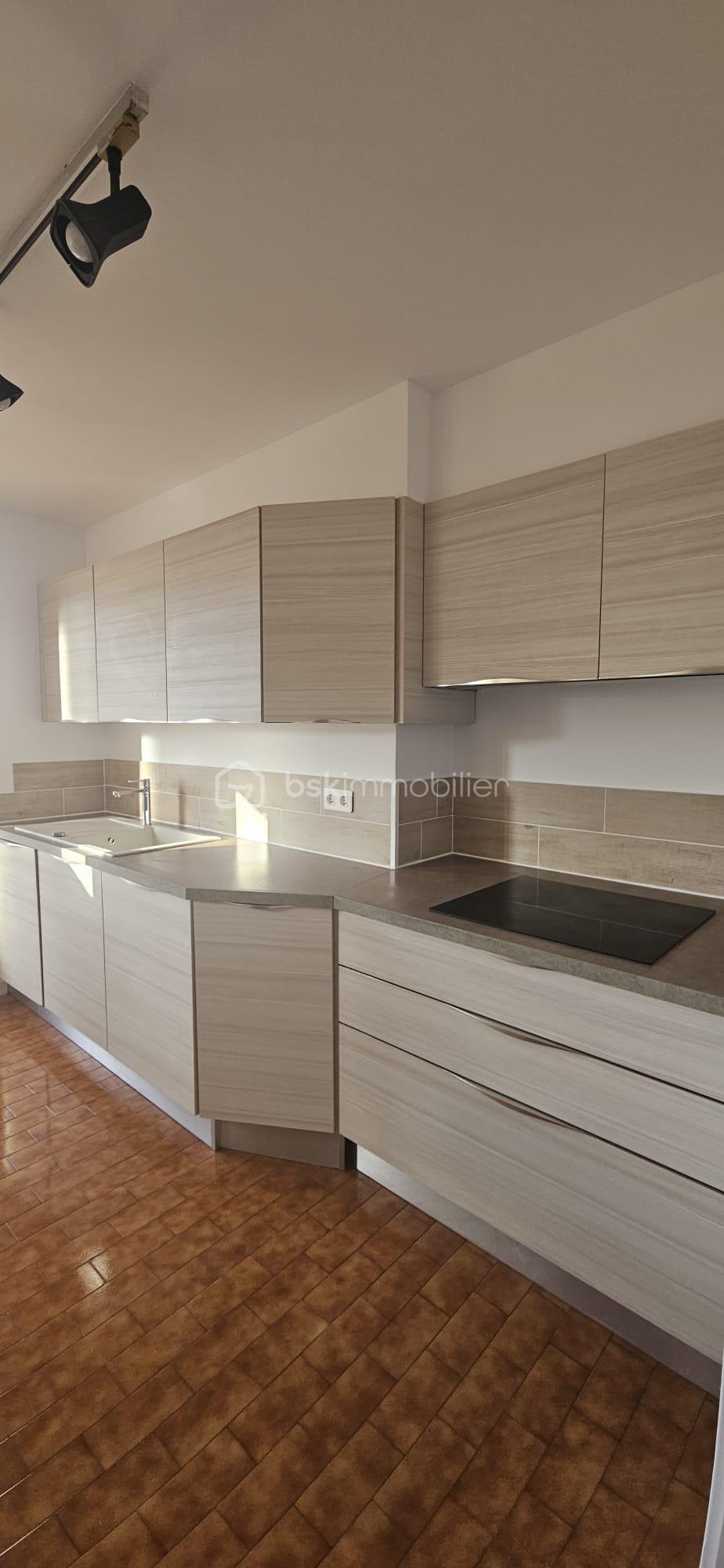 Appartement de 80 m²