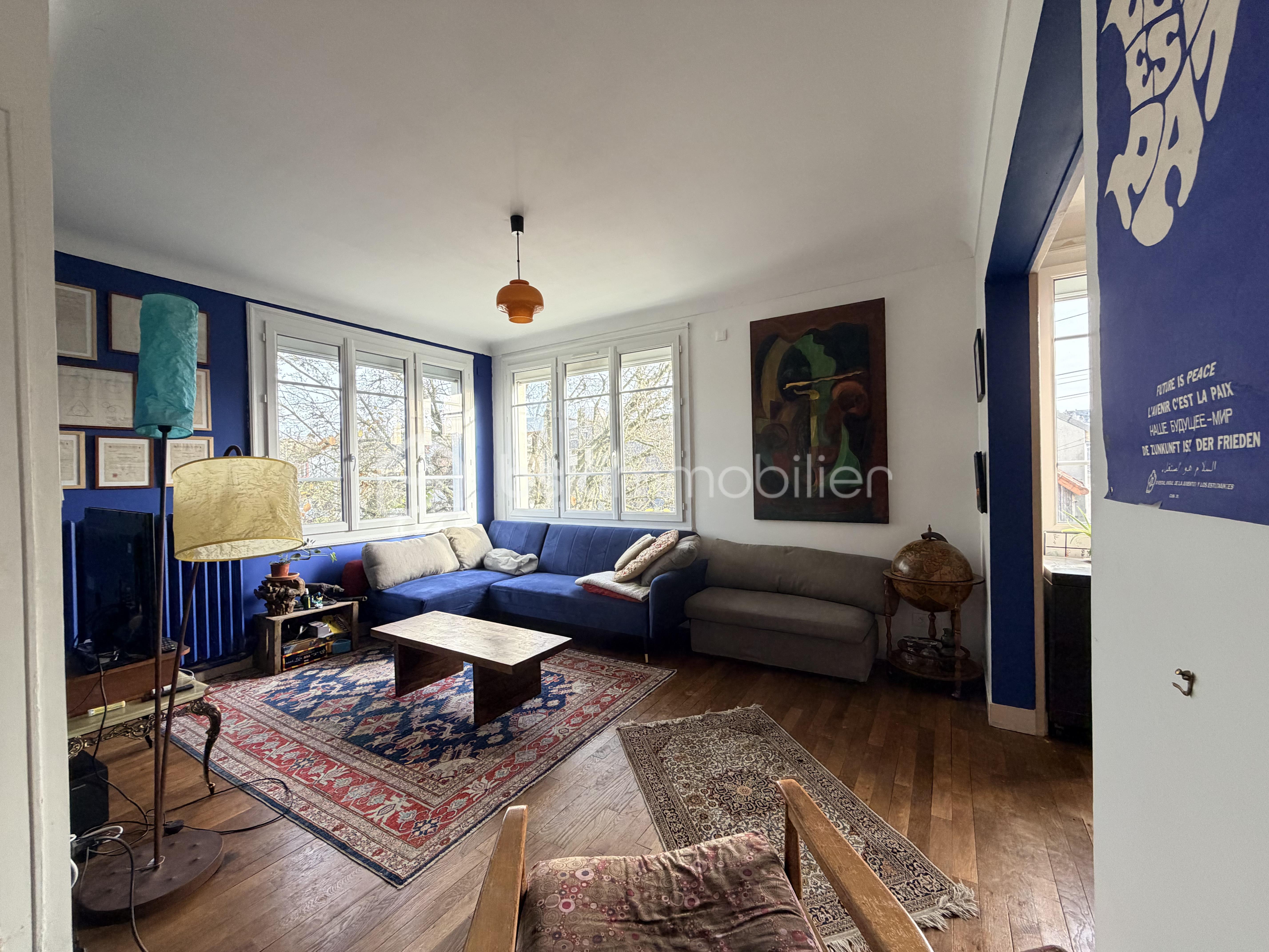 Maison de 160,10 m²