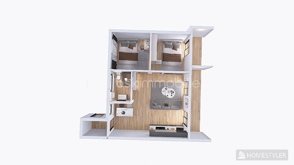 Appartement de 68 m² - Vue de dessus.jpeg