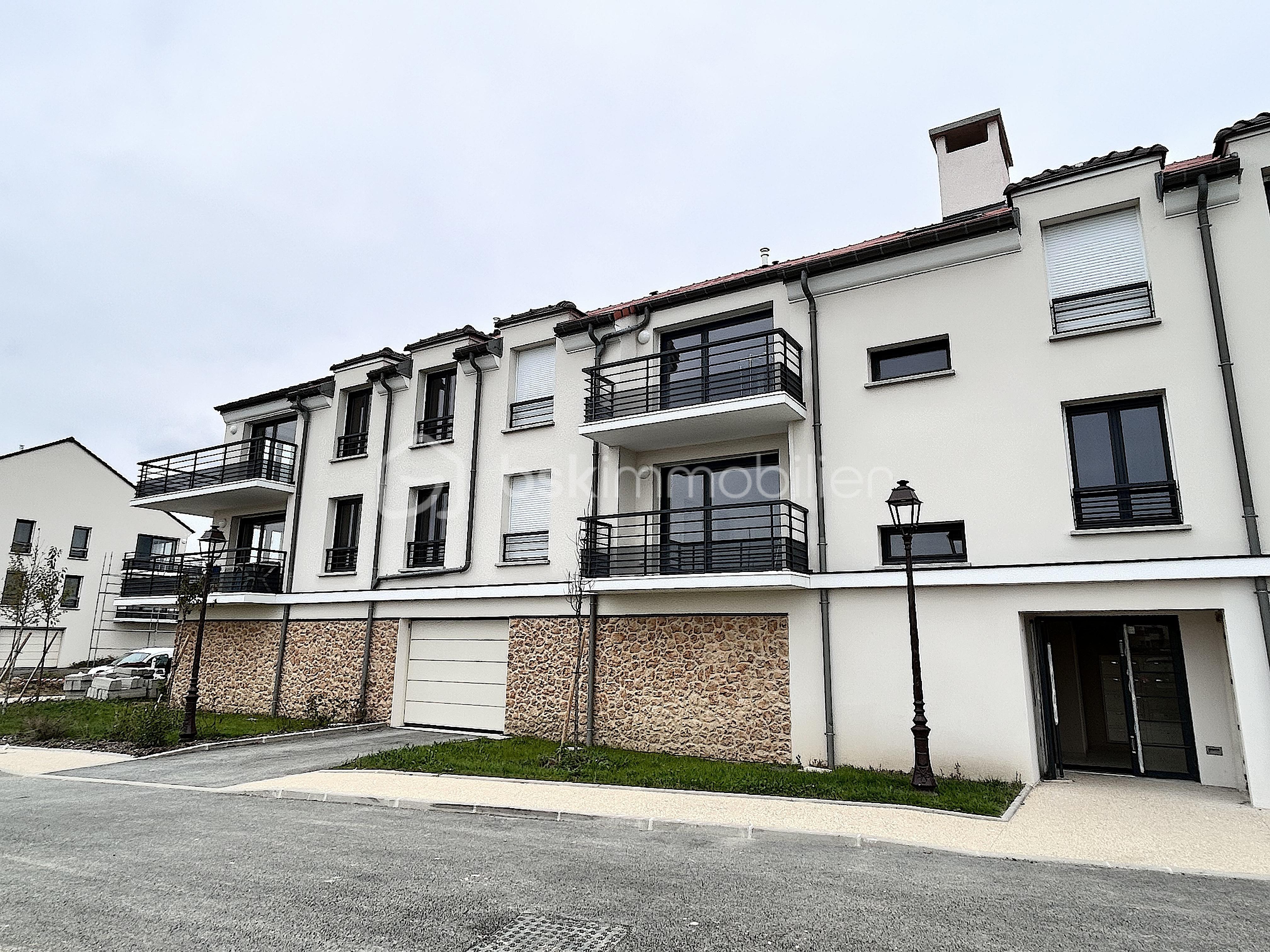 Appartement de 41,75 m²