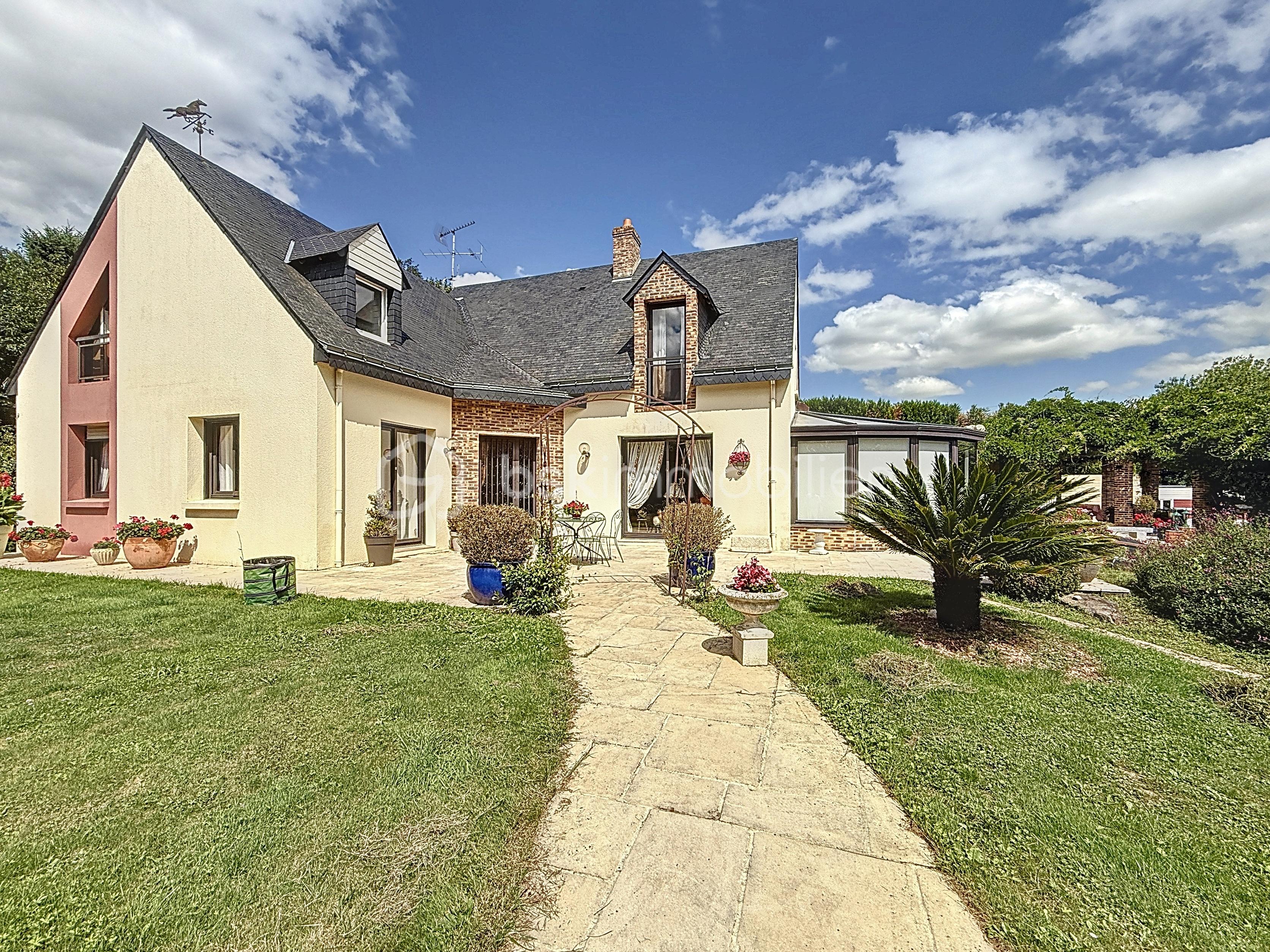 Maison de 230 m² - maison-rouge_00005.jpg