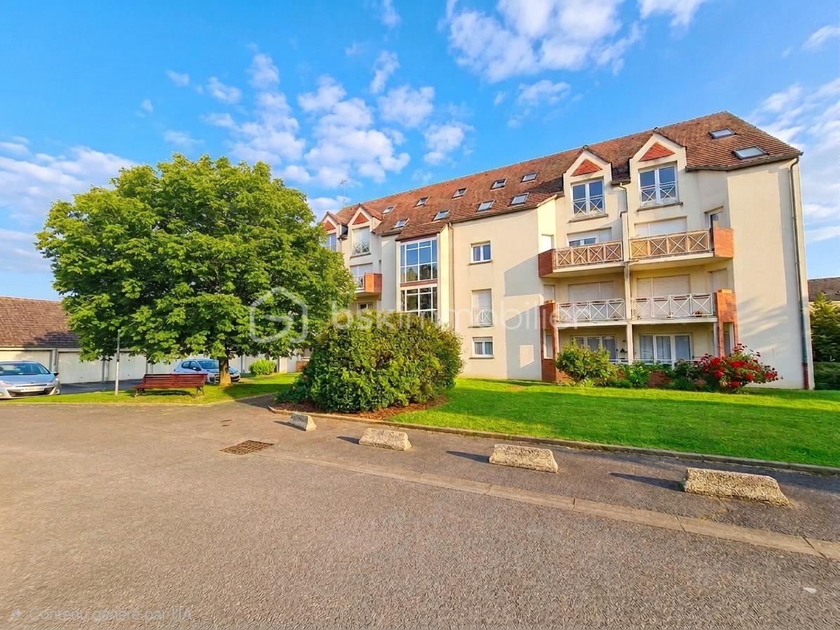 Appartement 1 pièce 25 m² · à Chambly · 25 m² · 118 000 €
