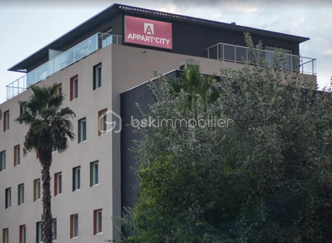 Appartement de 27,28 m²