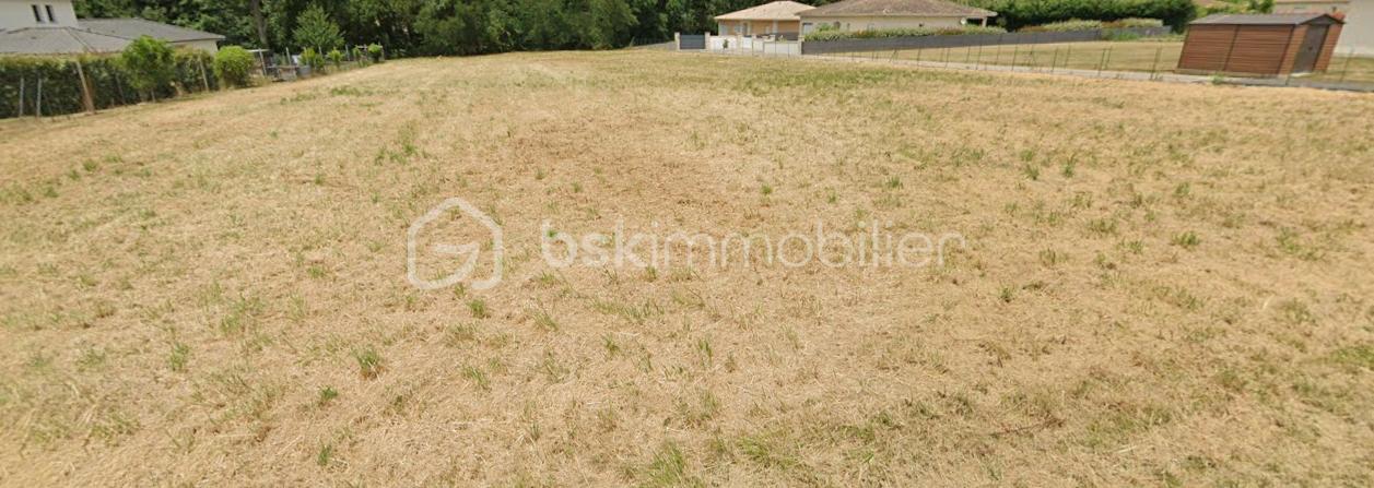 Terrain 458 m² · à Saint-Ciers-sur-Gironde · 458 m² · 96 000 €