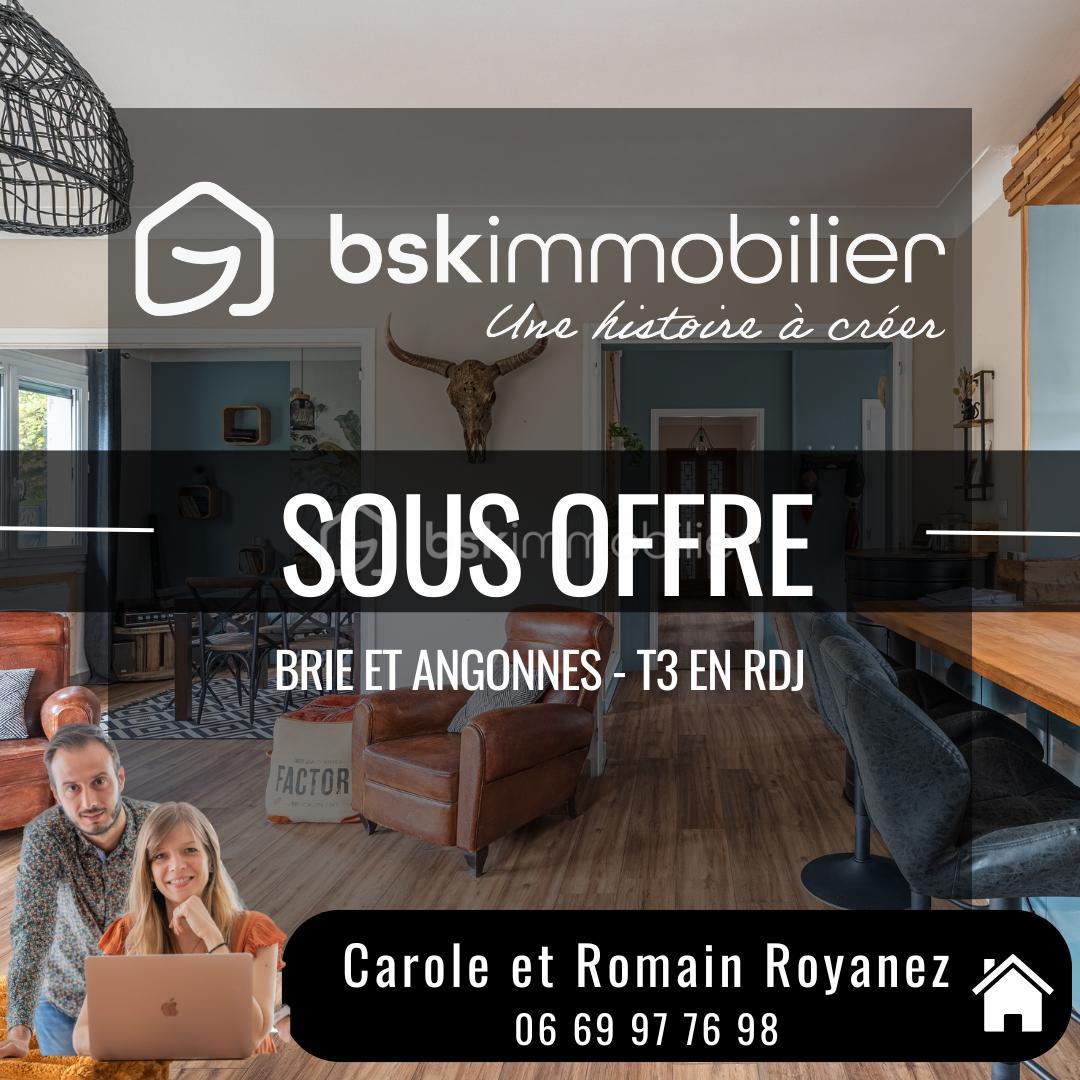 Appartement de 100 m²