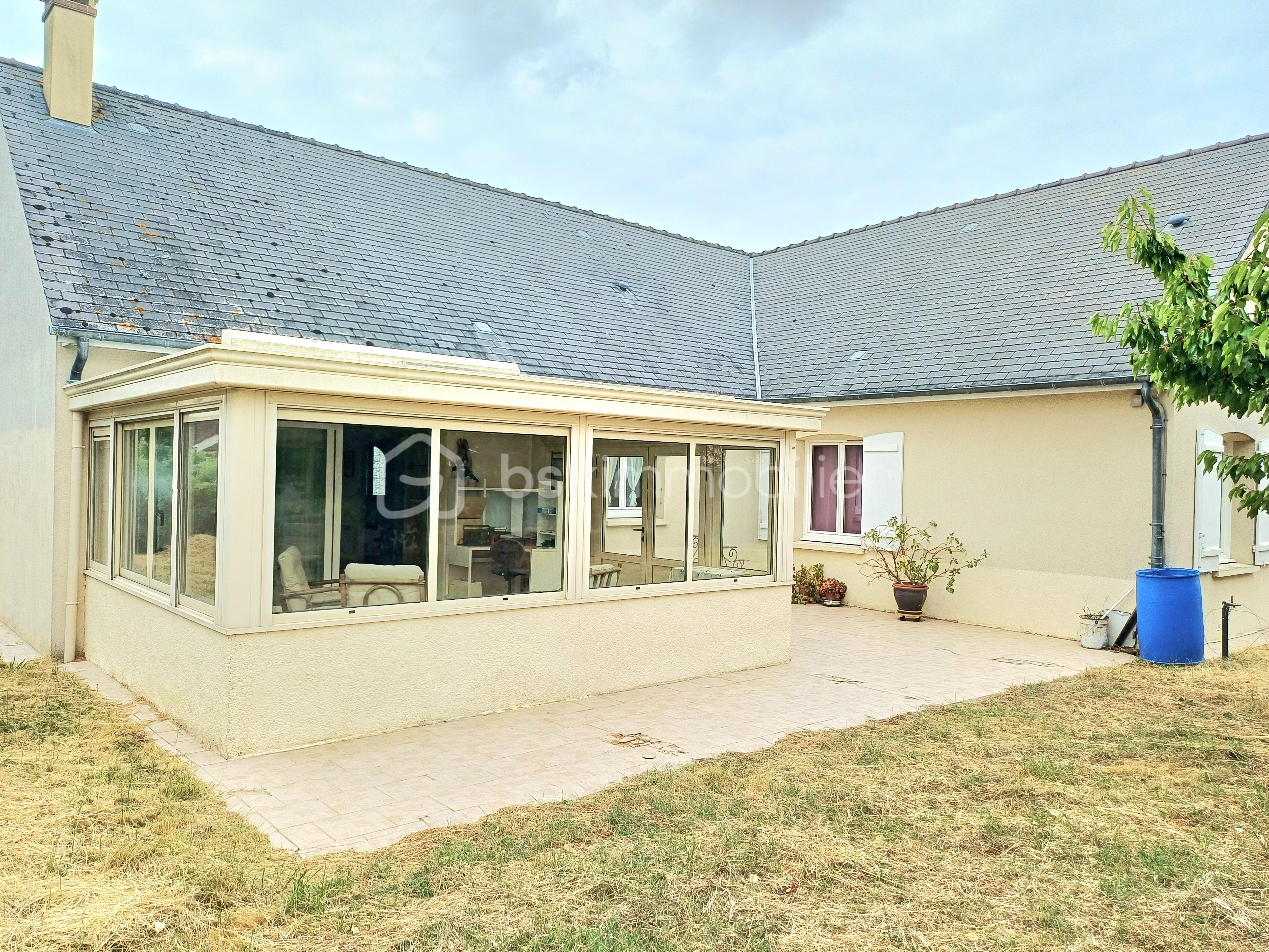 Maison traditionnelle de 134 m² - 20250722_162421[1].jpg