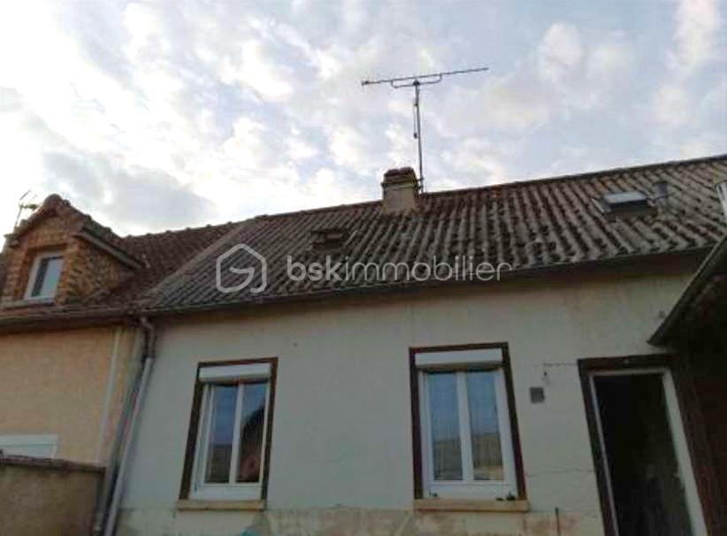 Maison ancienne de 70 m²