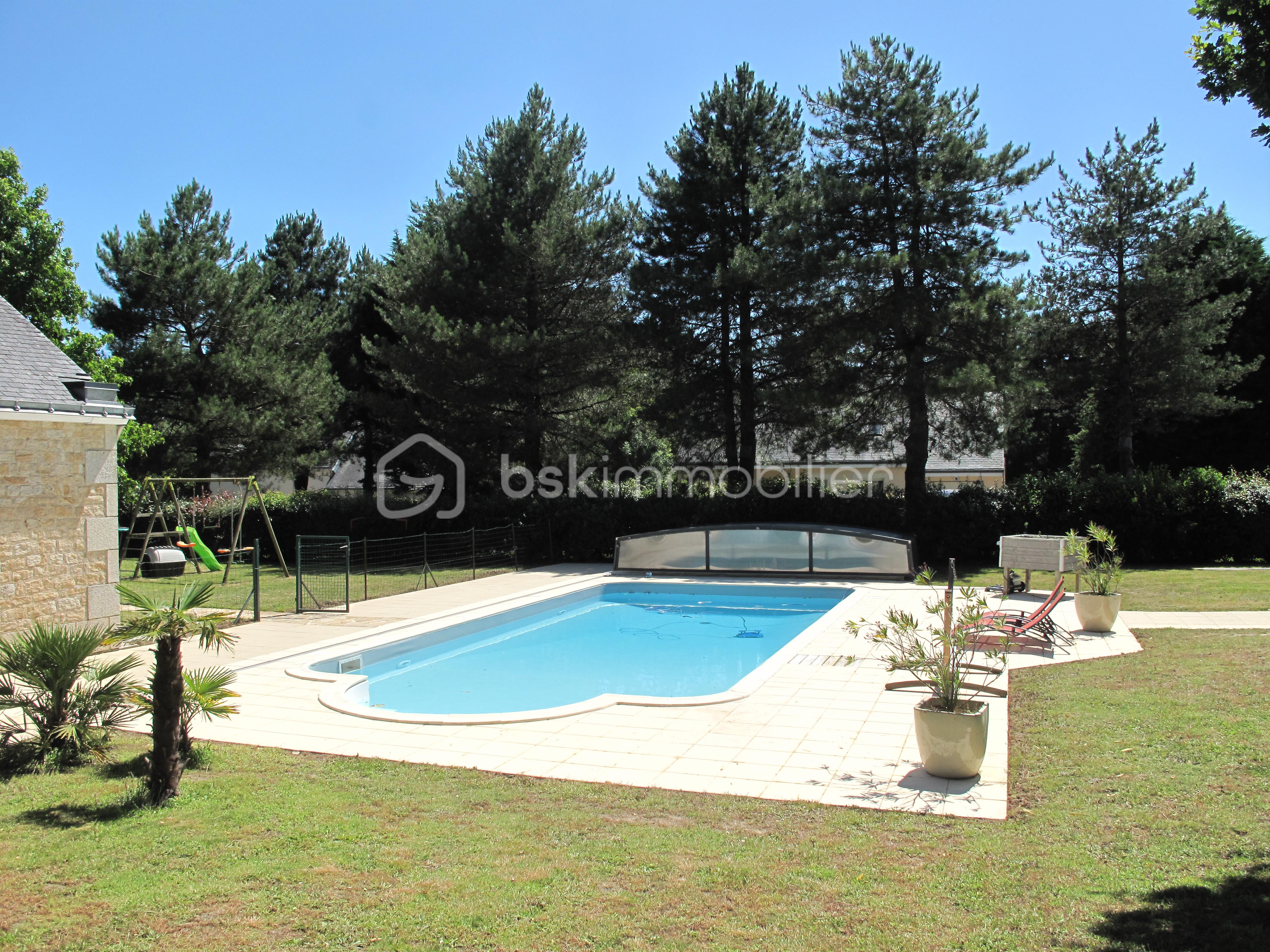 Maison d architecte de 210,50 m² - piscine.JPG