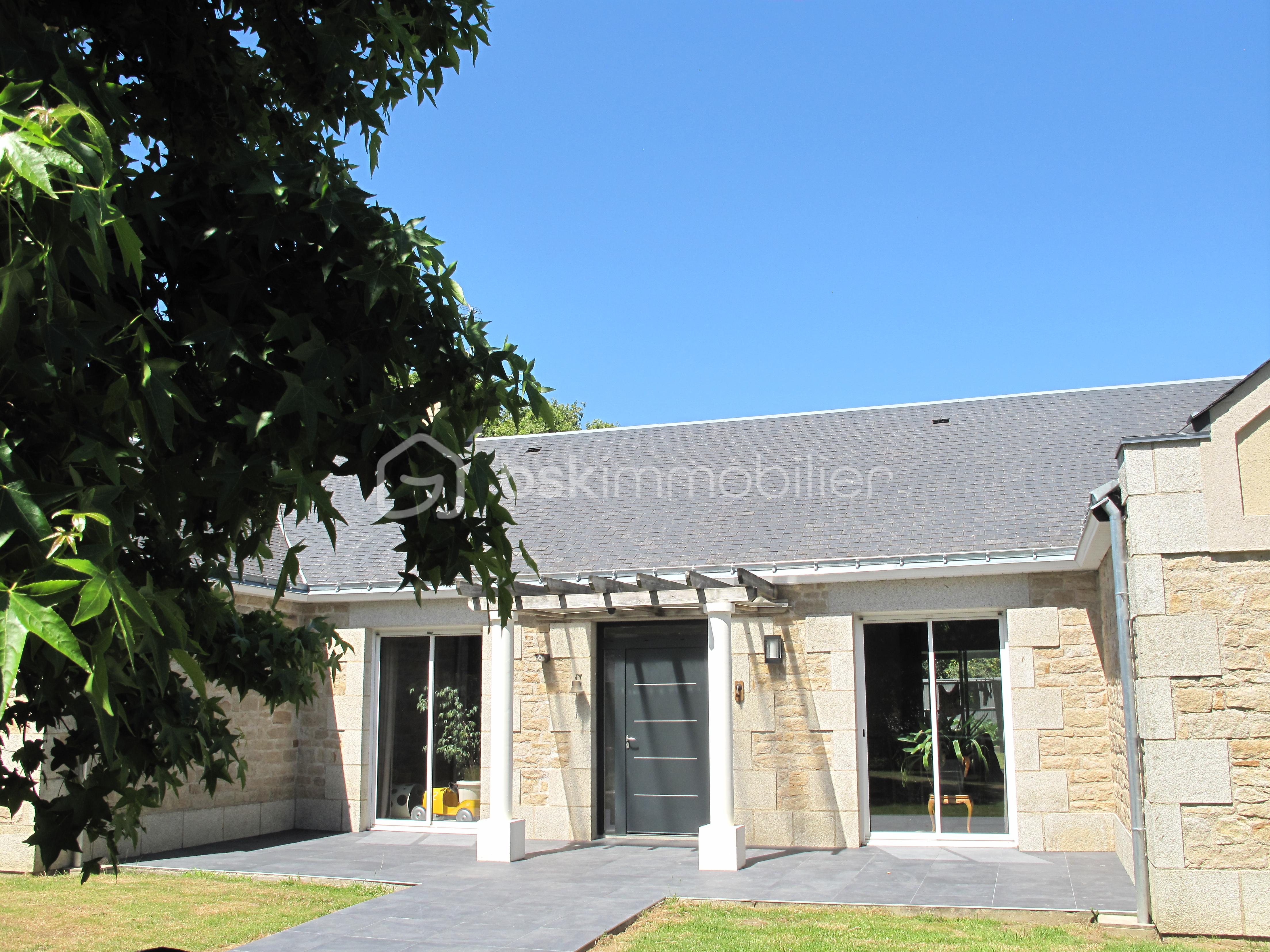 Maison d architecte de 210,50 m² - IMG_8973.JPG