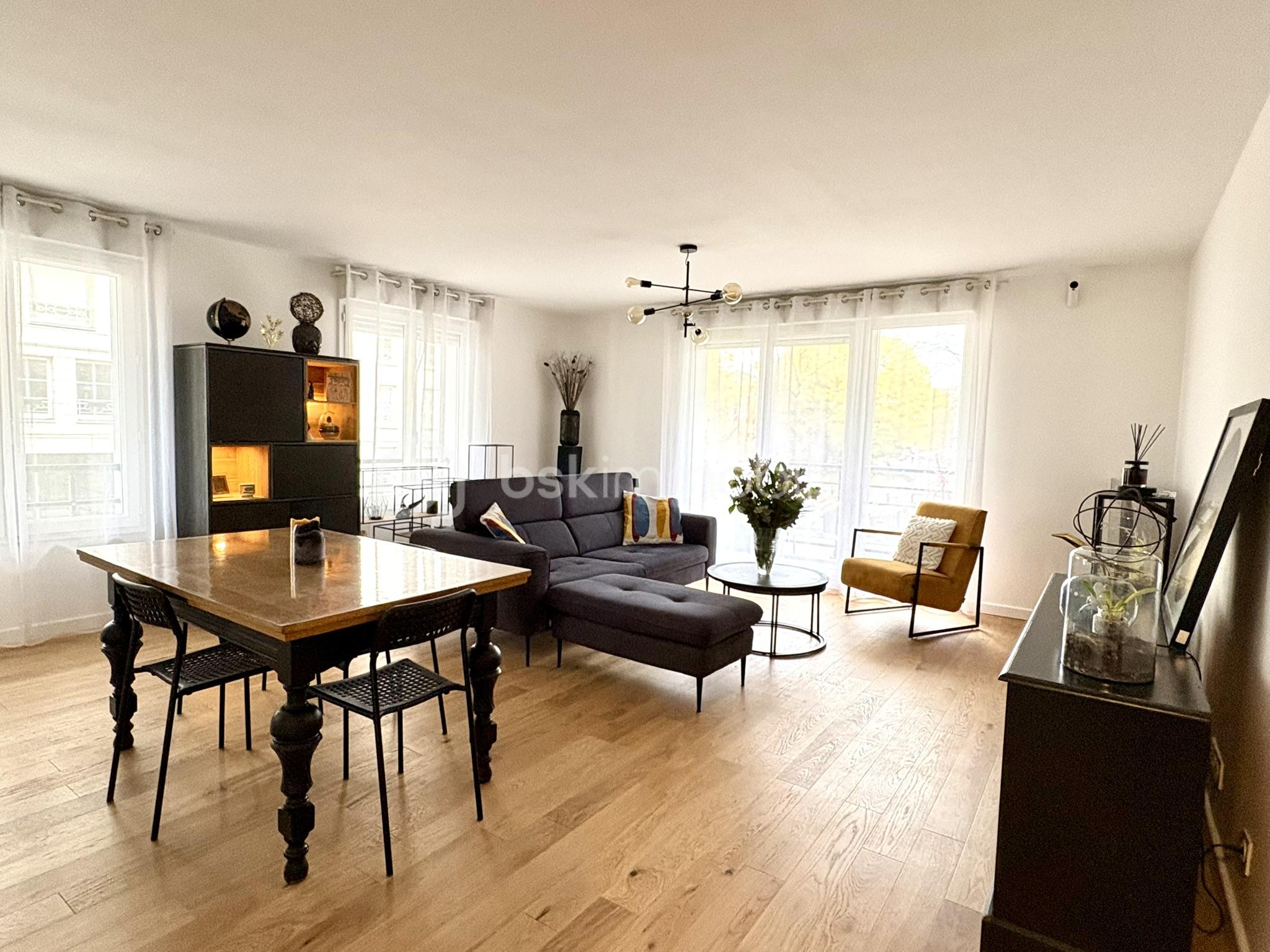 Appartement de 73,14 m²