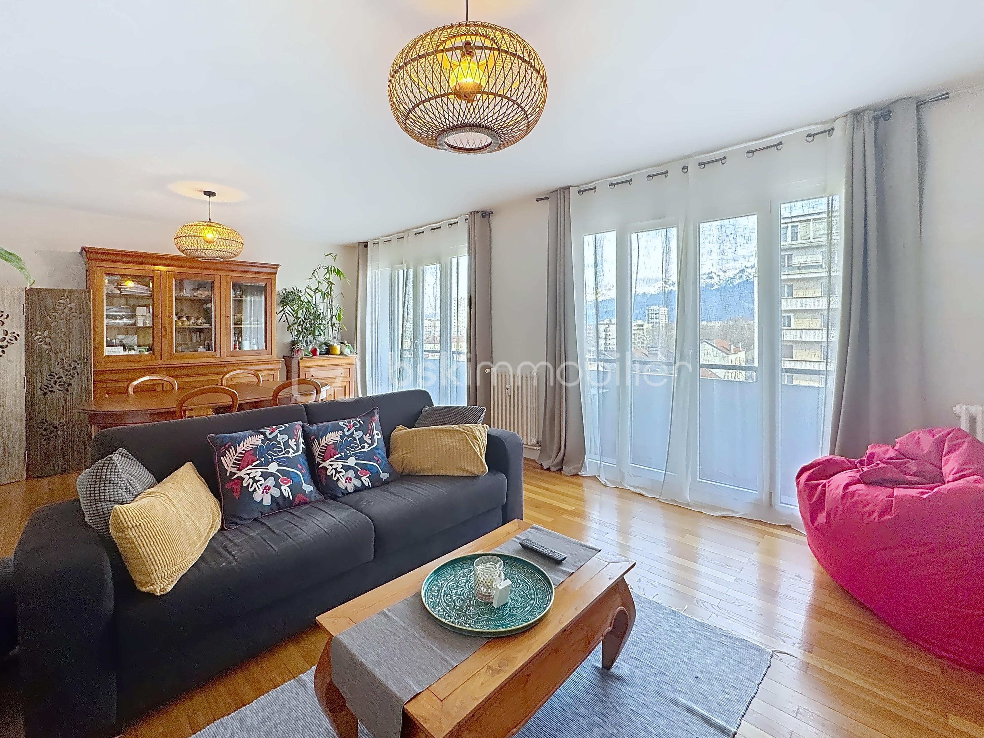 Appartement de 110,99 m²