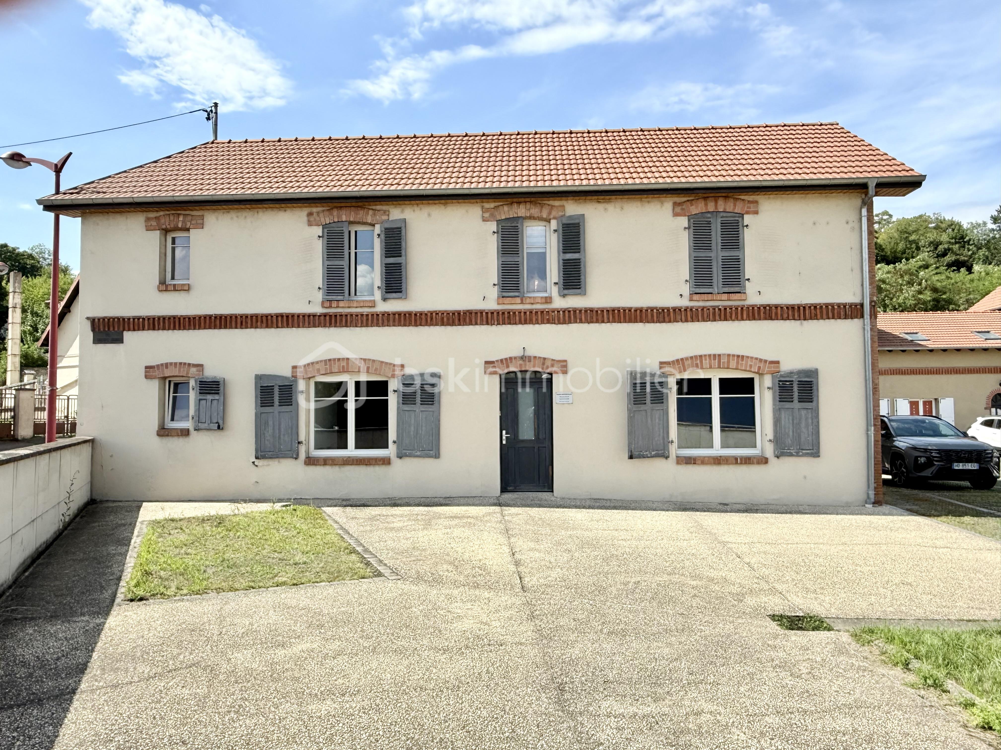 Immeuble mixte de 105 m² - IMG_8453.jpeg