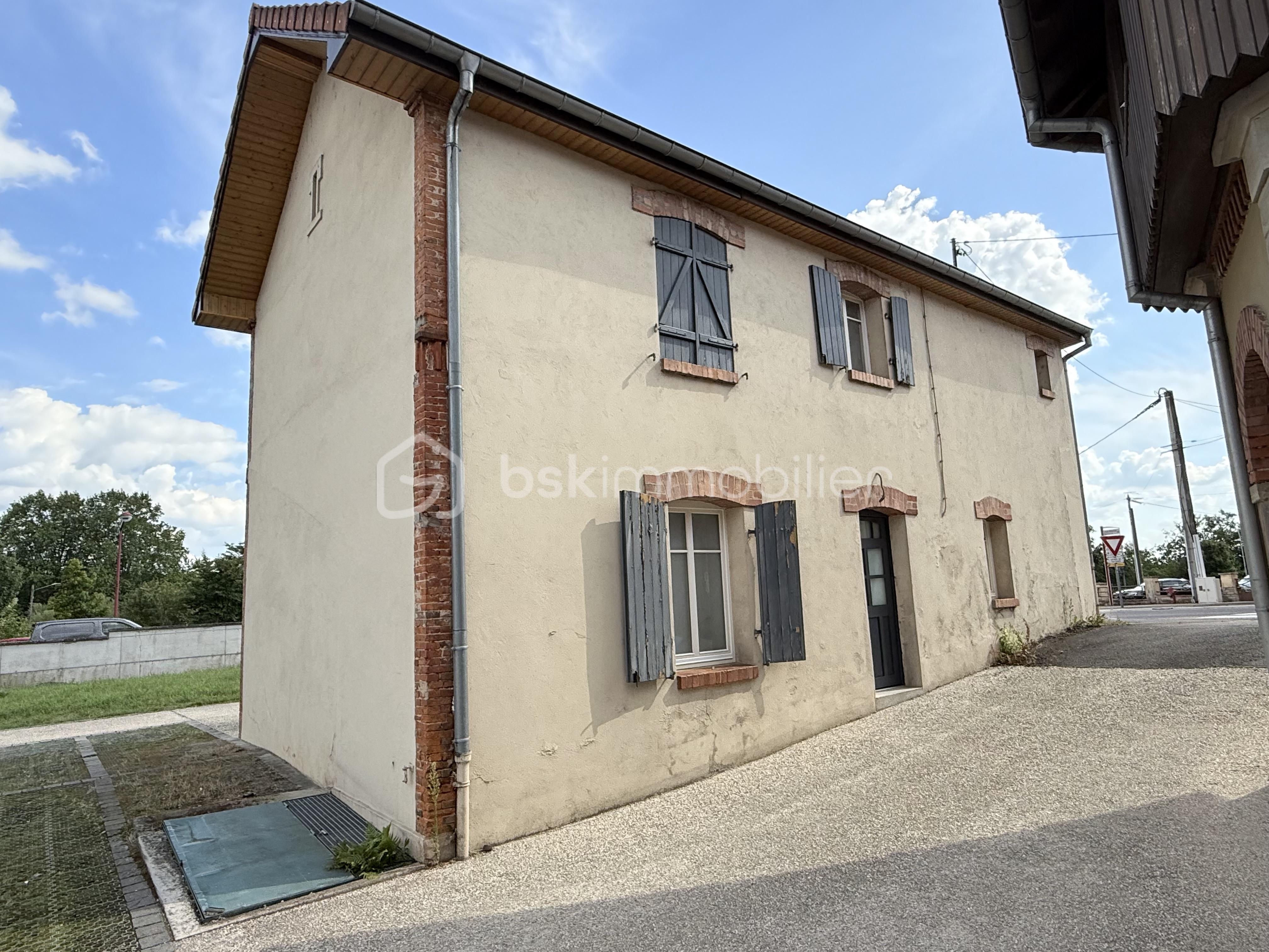 Immeuble mixte de 105 m² - IMG_8471.jpeg