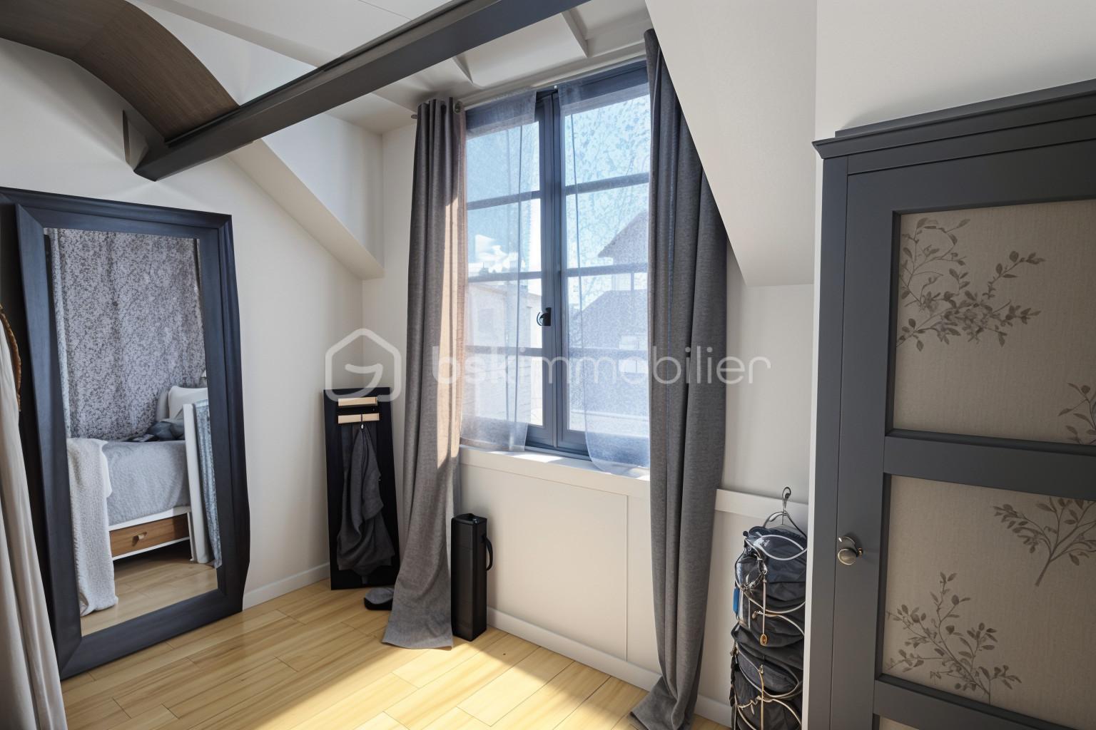 Maison de 105 m² - COULOIR CHBRE 3 APRES.jpg