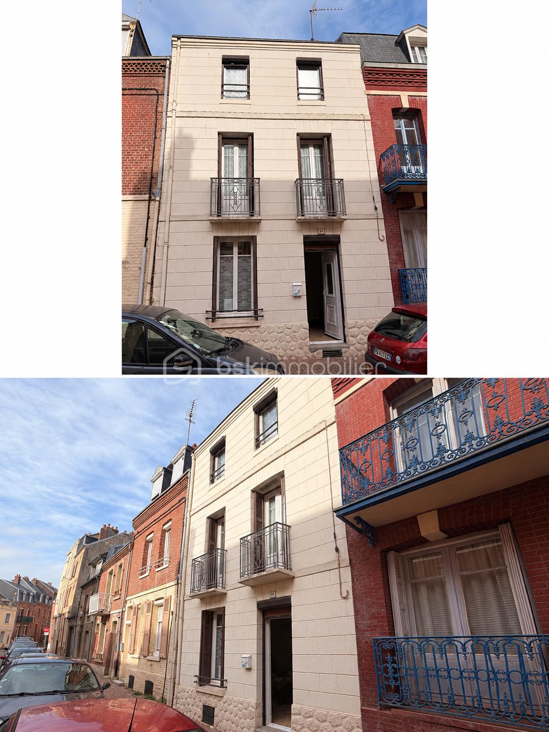 Maison 4 pièces 73 m² · à Le Treport · 73 m² · 151 000 €