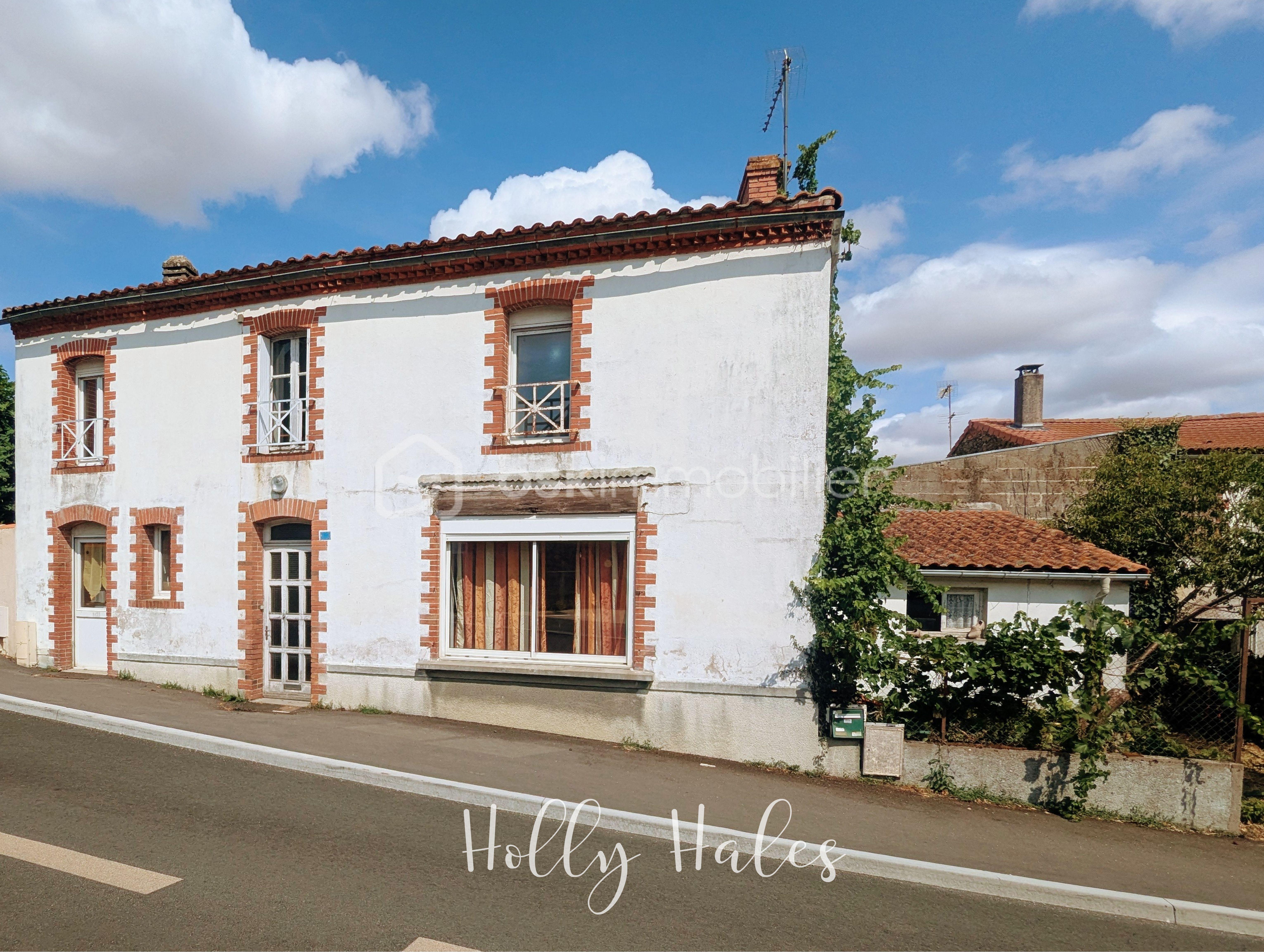 Maison 3 pièces 75 m² · à Chavagnes-en-Paillers · 75 m² · 125 000 €