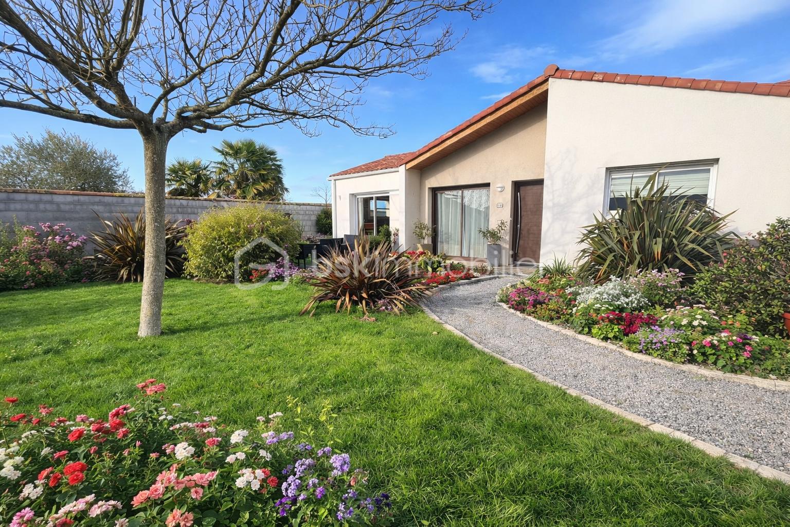 Maison traditionnelle de 96 m²