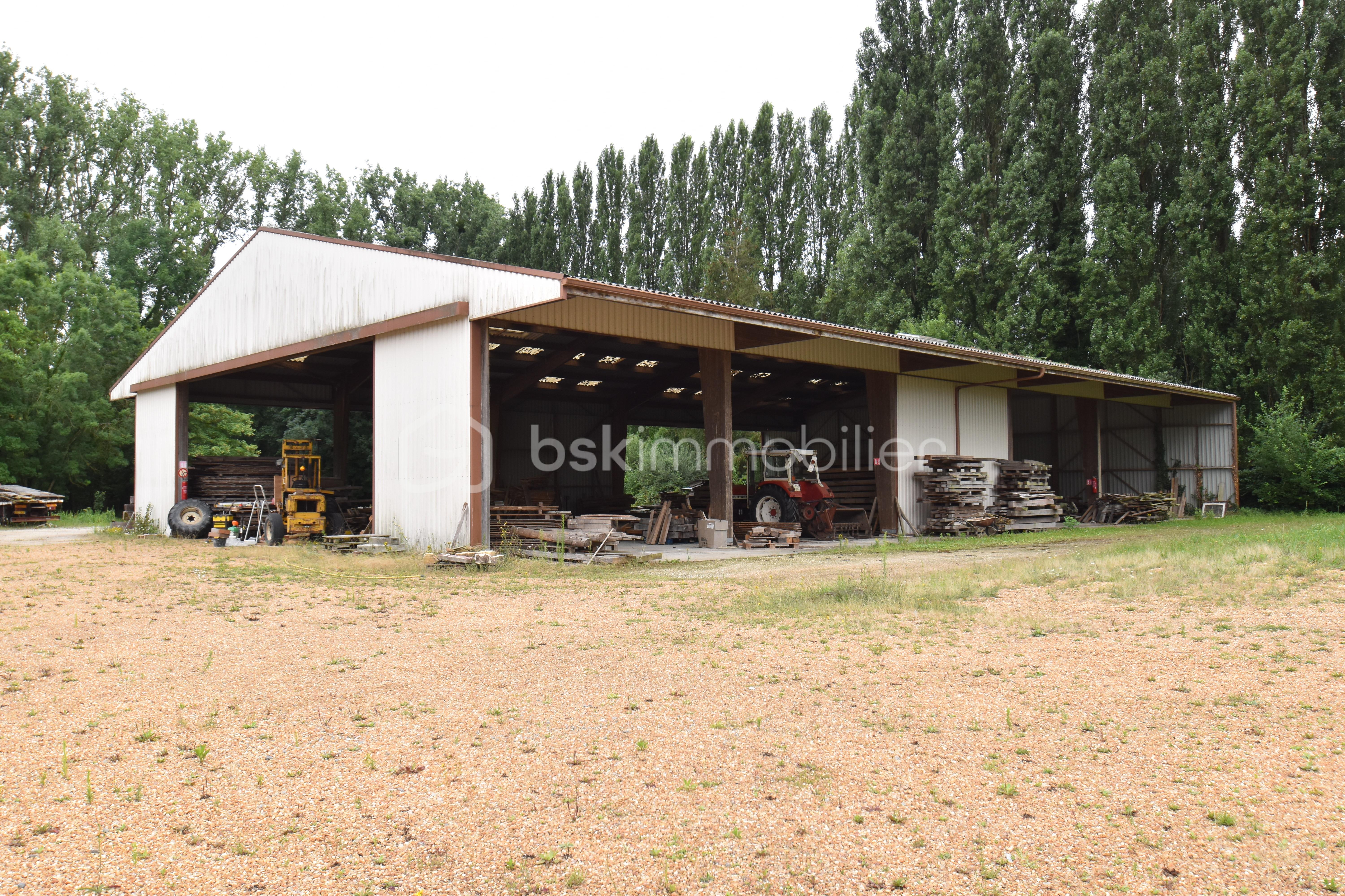 Local d activites de 2 600 m² - hang1.JPG
