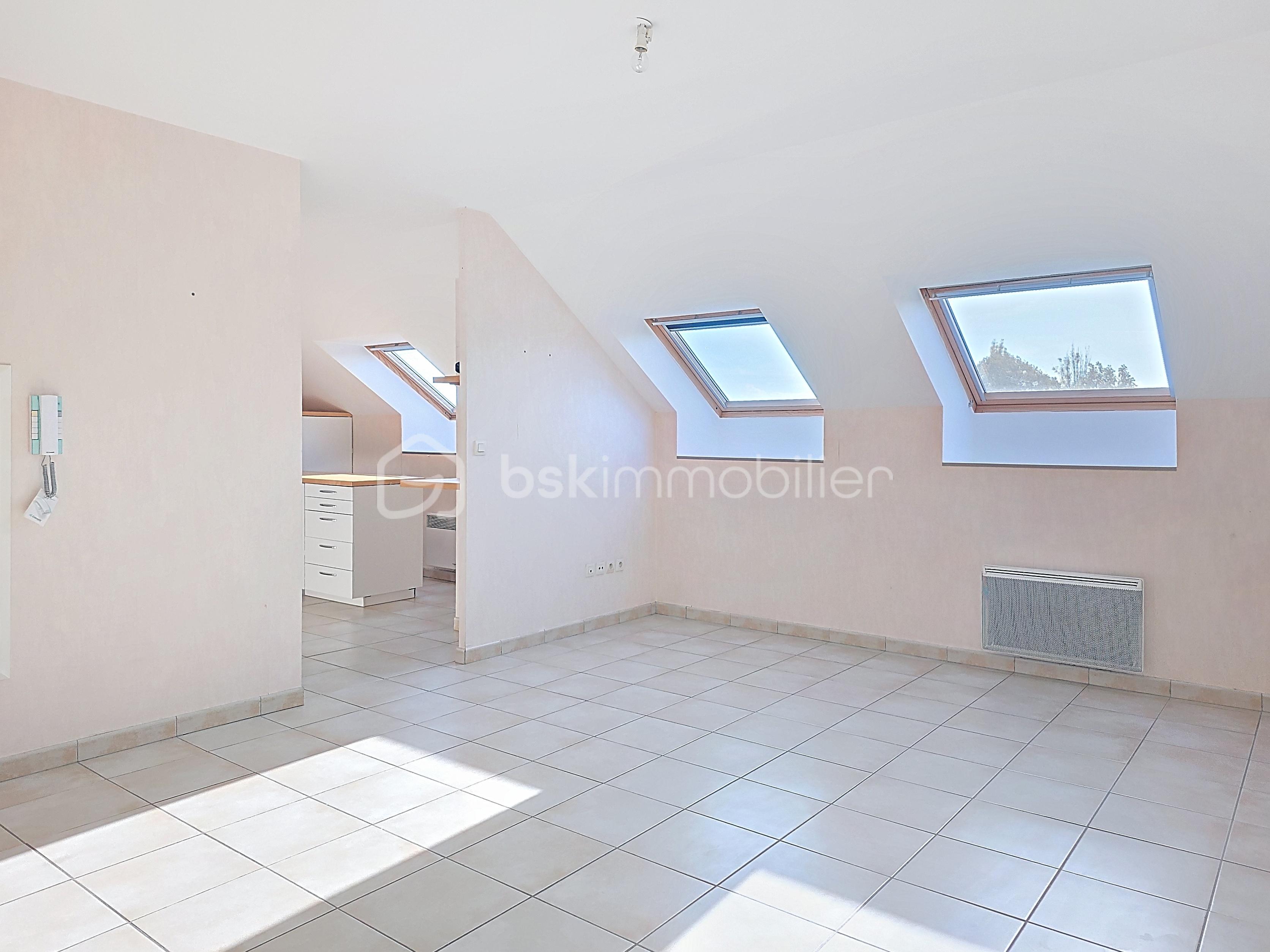Appartement de 69 m²