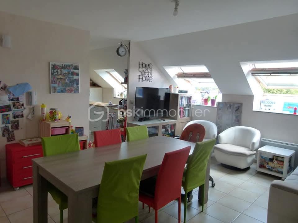 Appartement de 69 m²