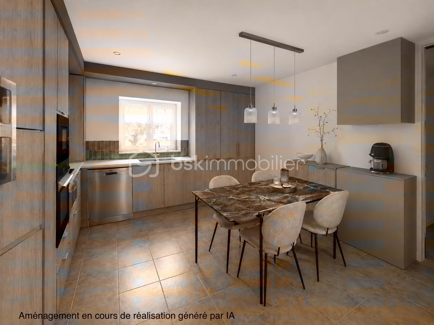 Maison 3 pièces 54 m² · à Saint-Hilaire-de-Brethmas · 54 m² · 128 000 €