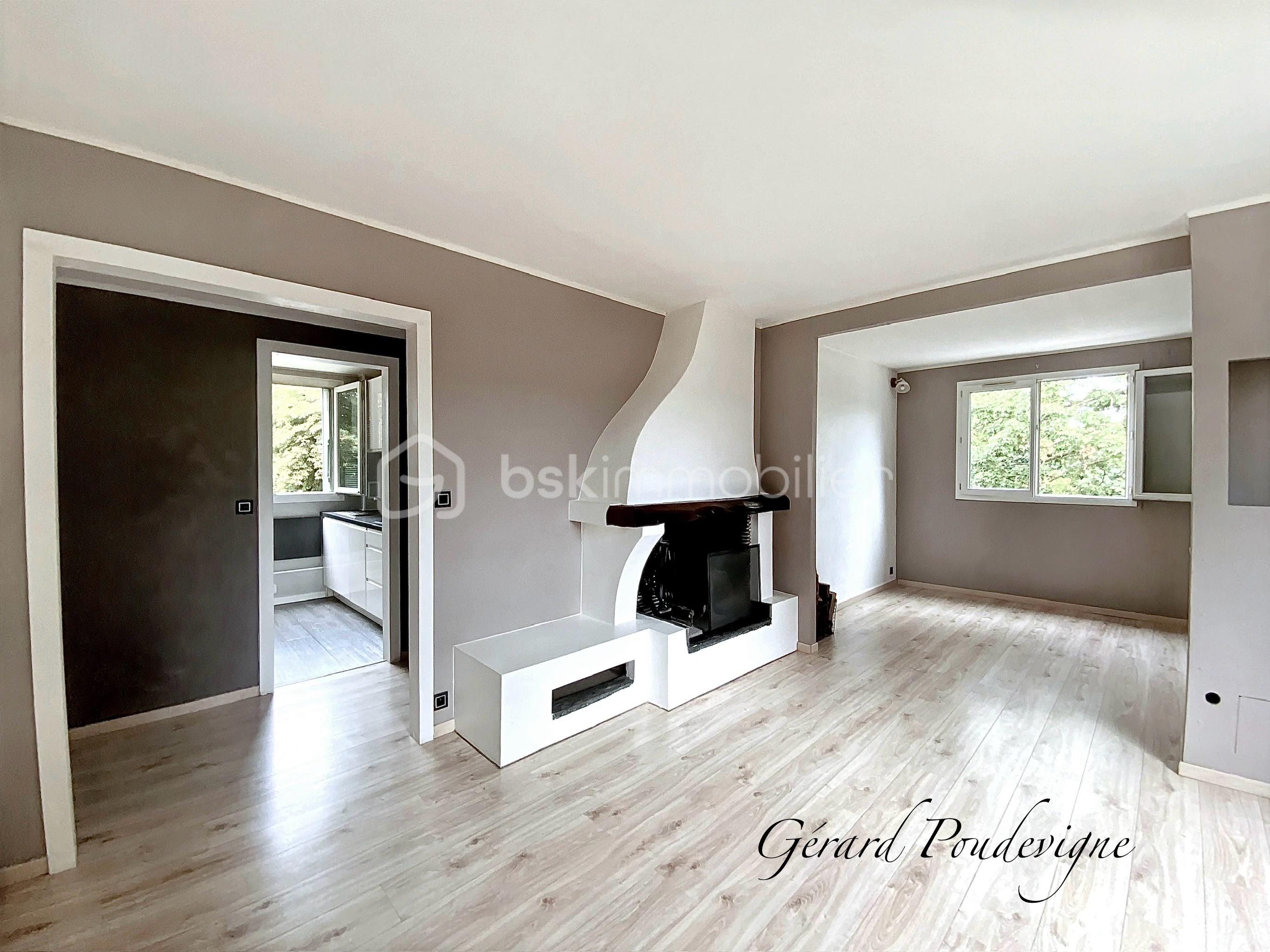 Appartement de 62,88 m²