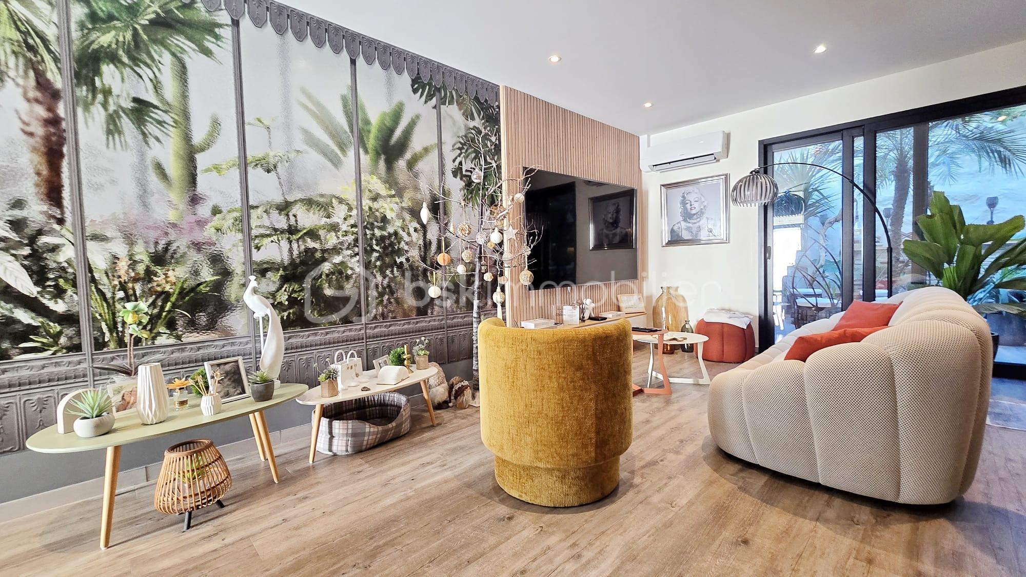 Maison de village de 120 m²