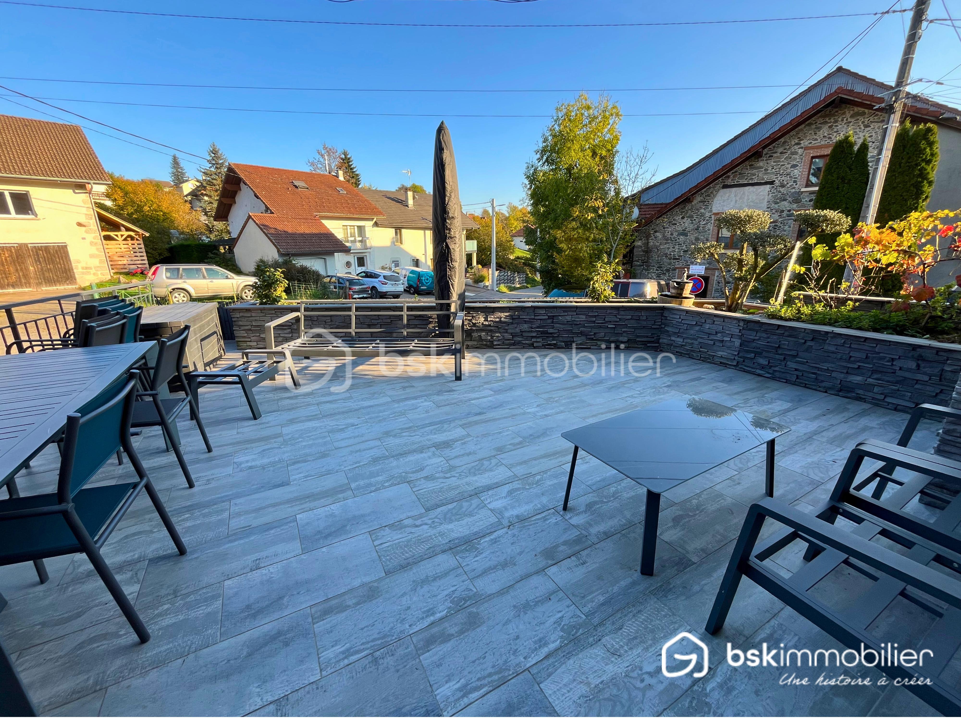 Maison de village de 200,90 m²