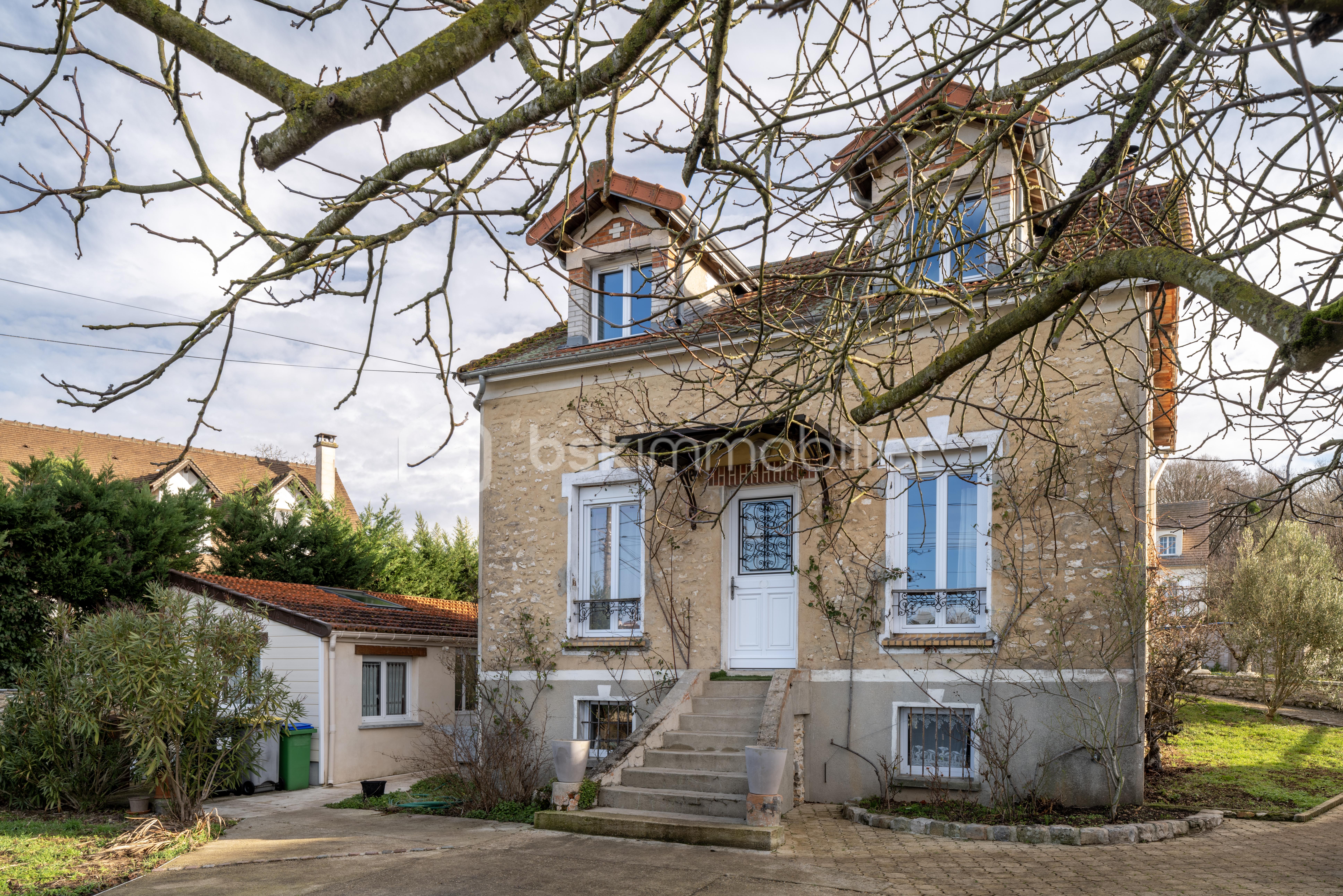 Maison ancienne de 82 m²