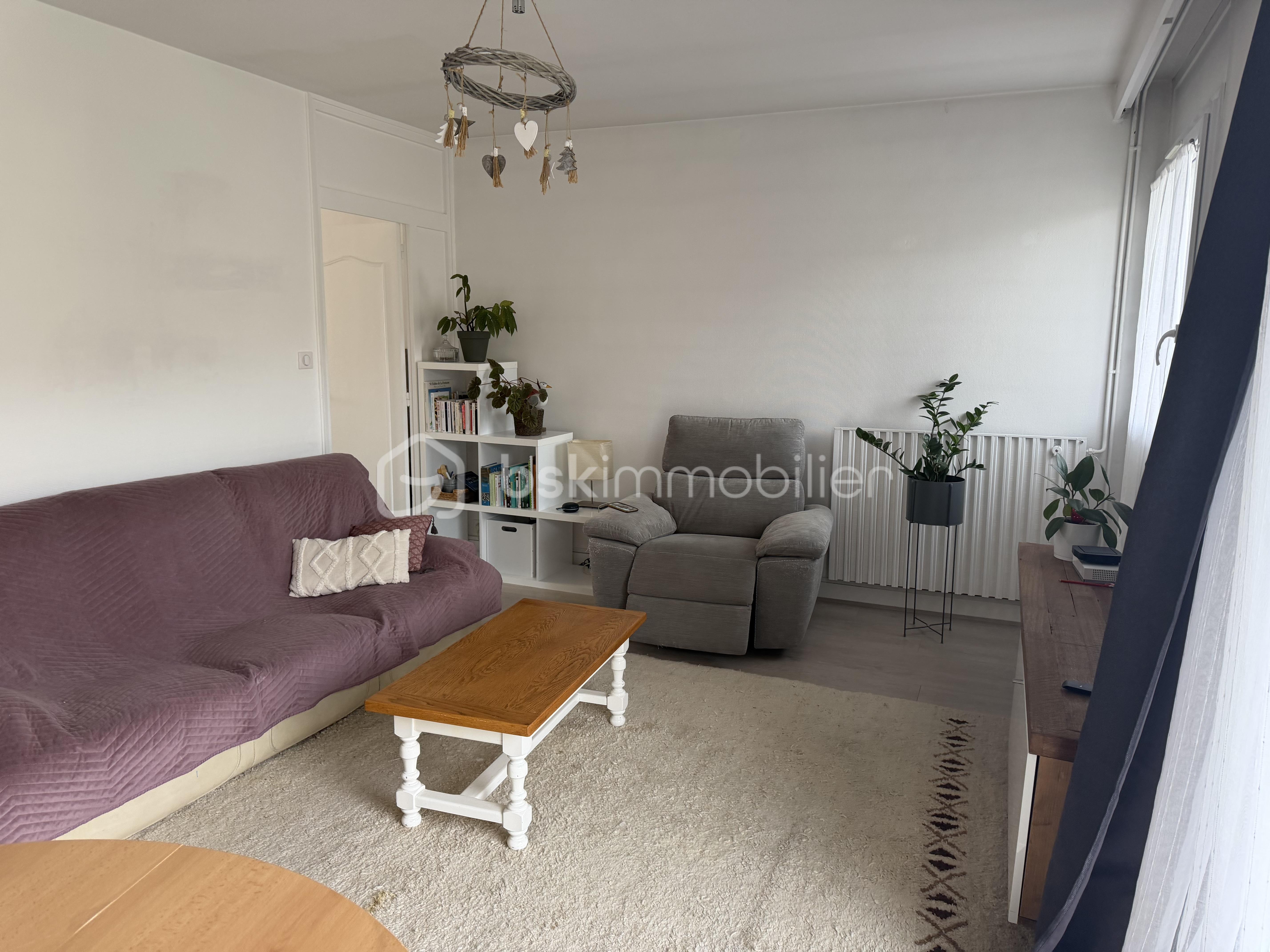 Appartement de 77,93 m²