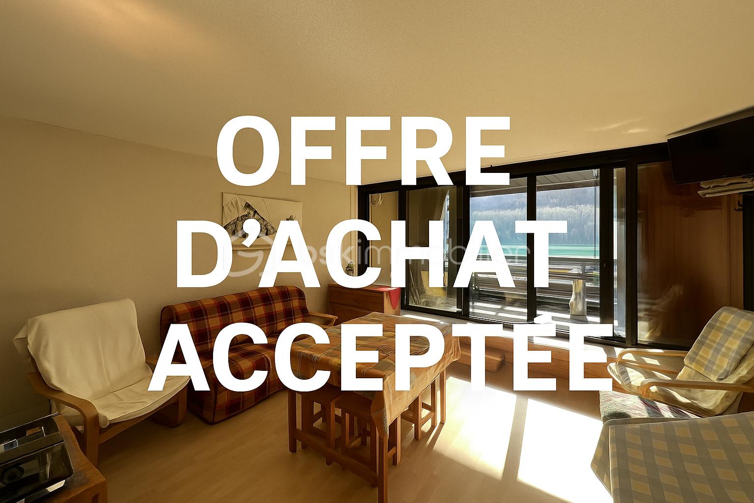 Studette de 32,75 m² Studette de 32,75 m²