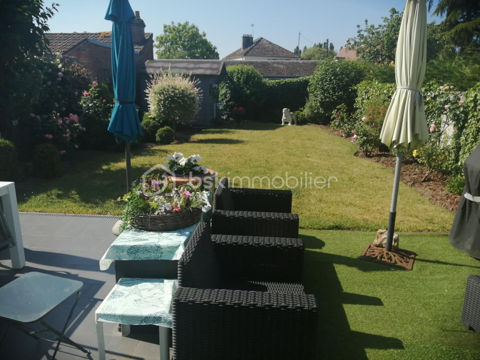 Maison de ville de 109 m² - JARDIN2.jpg