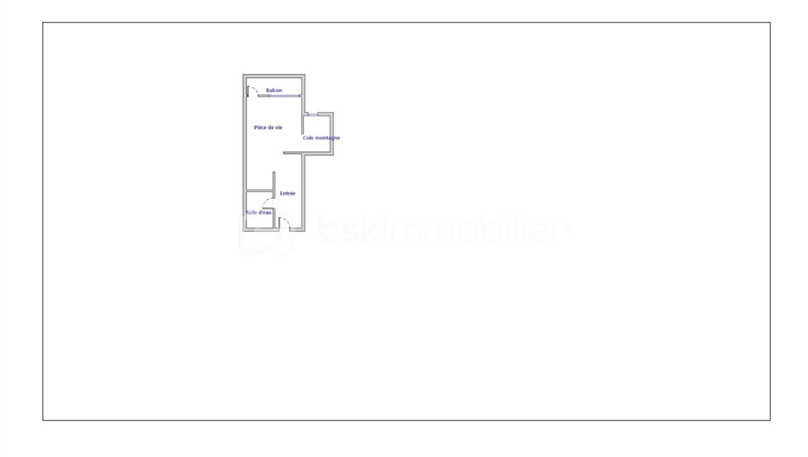 Appartement de 21,43 m² - IMG_3345.jpeg