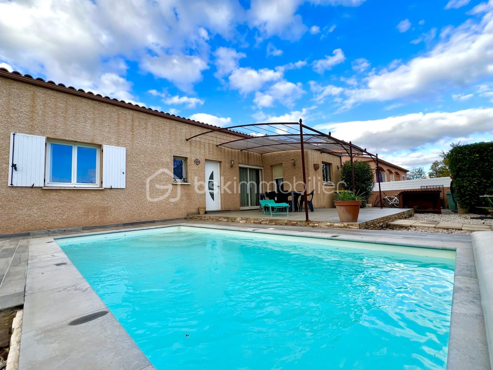 Maison traditionnelle de 107 m²