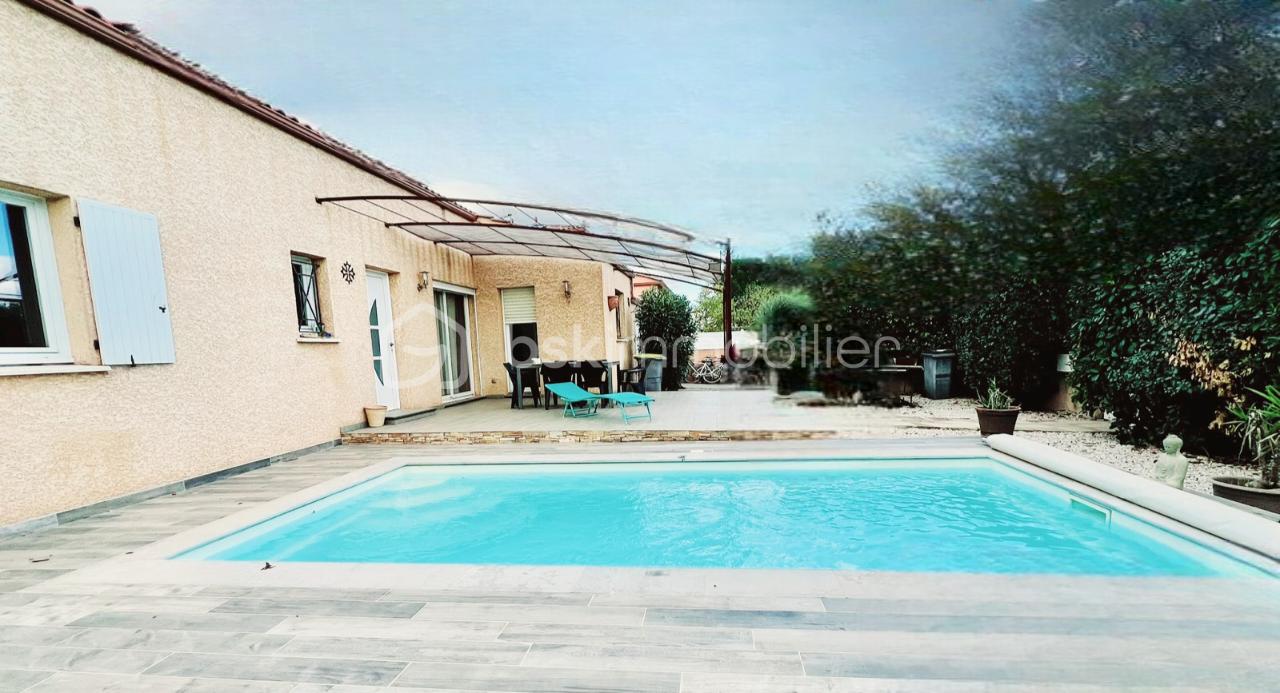 Maison traditionnelle de 107 m²