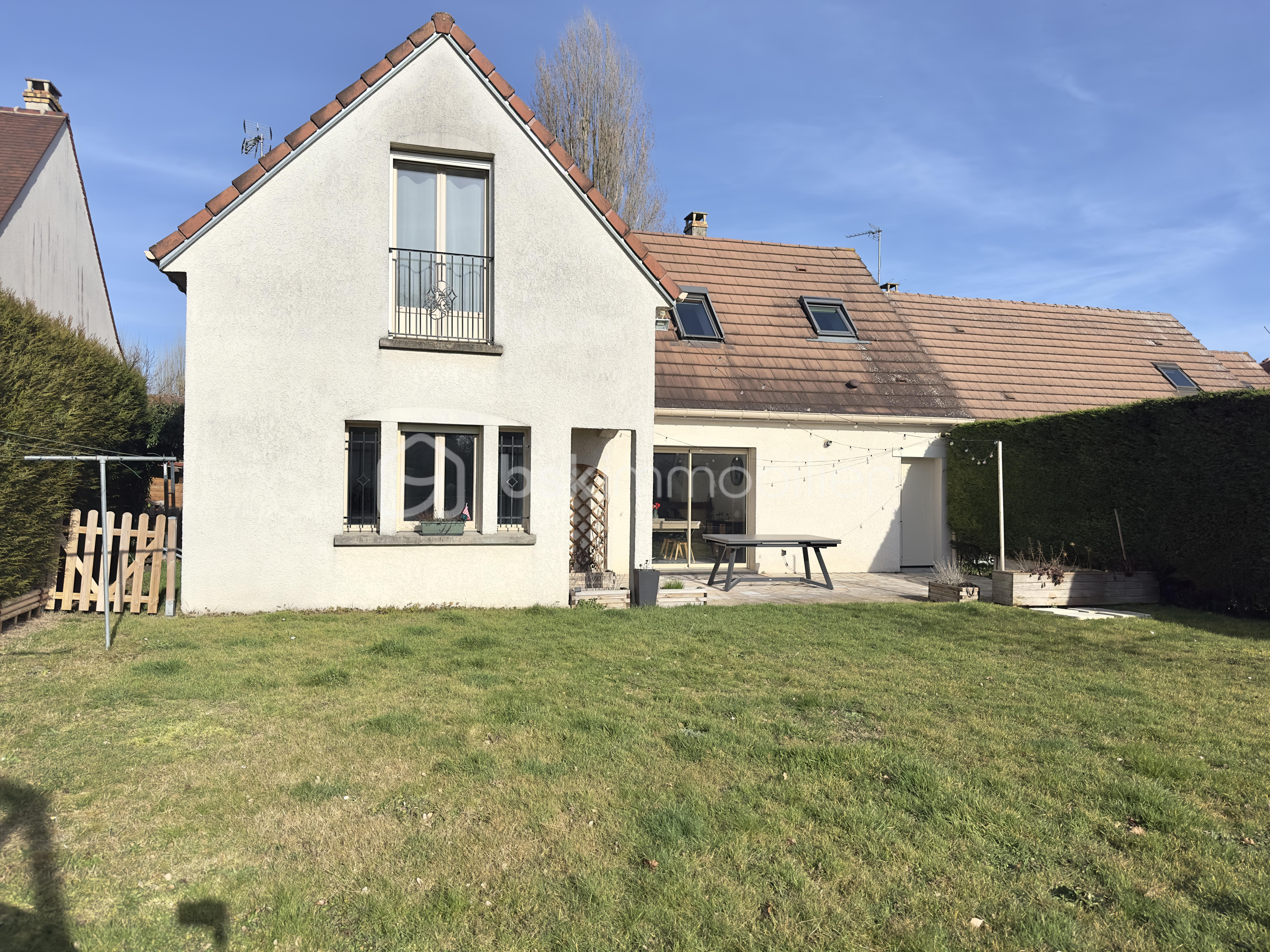 Maison traditionnelle de 130 m² - IMG_7524.jpg