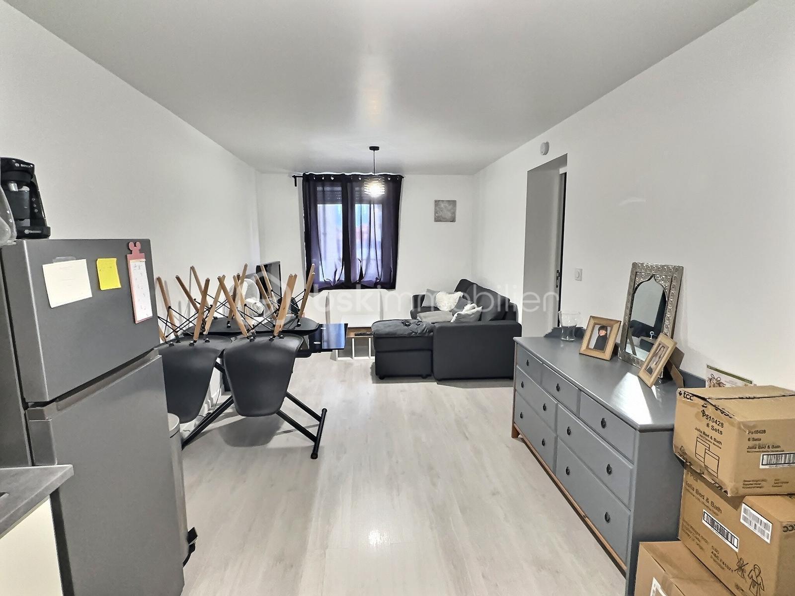 Appartement de 40 m²