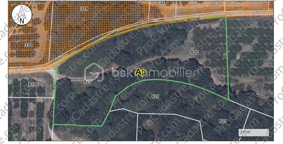 Terrain de loisirs de 2 580 m² - Capture d’écran 2025-08-20 150432.png
