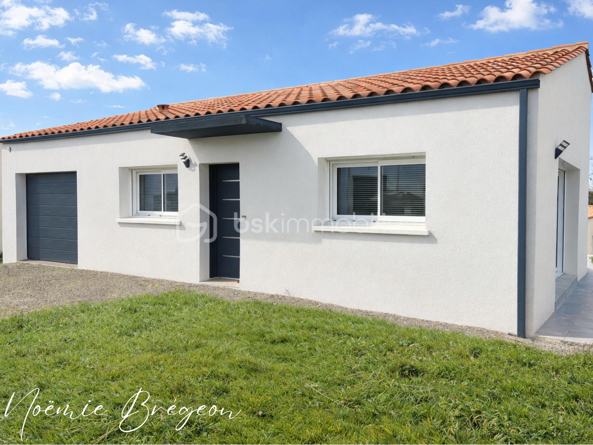 Maison de 84 m²