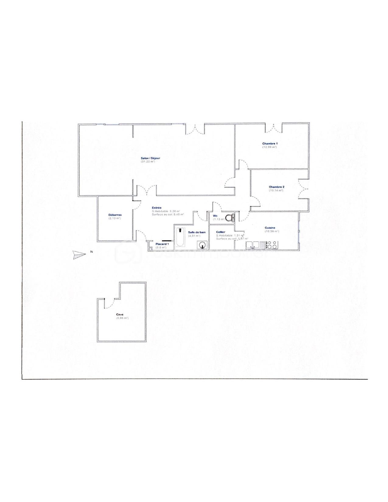 Appartement de 84,77 m² - Chambre 1_page-0001.jpg