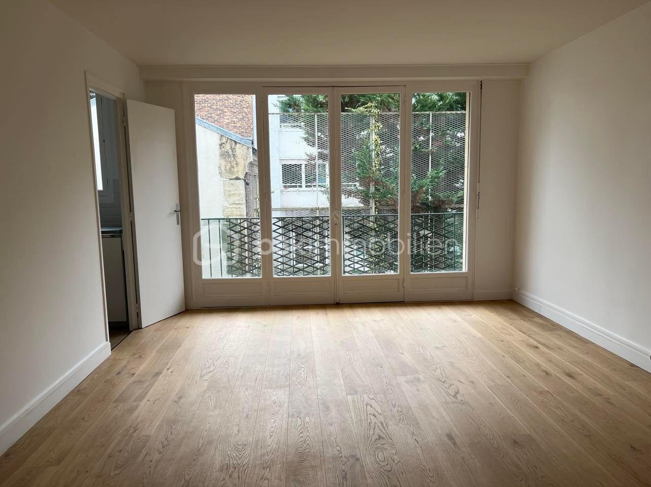 Appartement de 30,77 m²