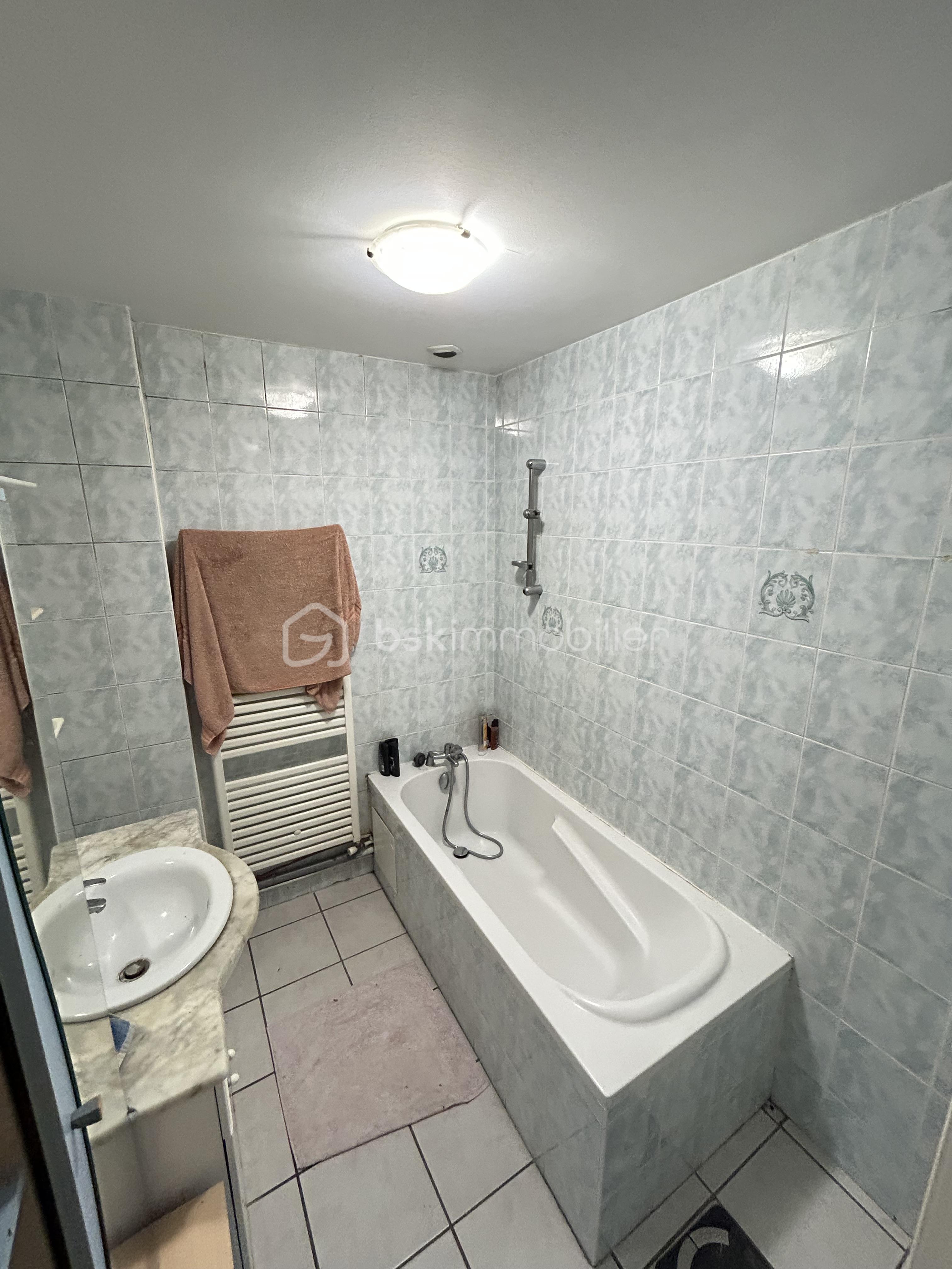 Appartement de 59 m² - Appartement Grenoble Vaillant Photo Sdb.jpeg