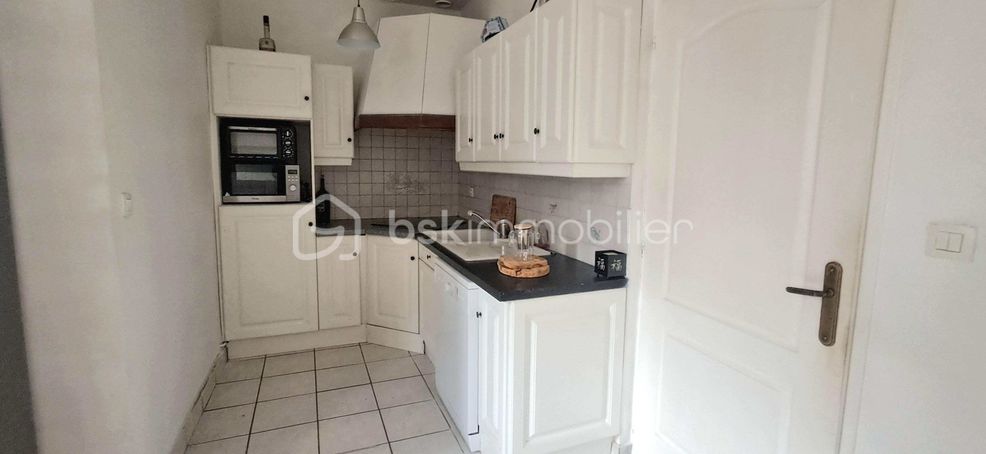 Appartement de 59 m² - Appartement Grenoble Vaillant Cuisine Home staging.jpg