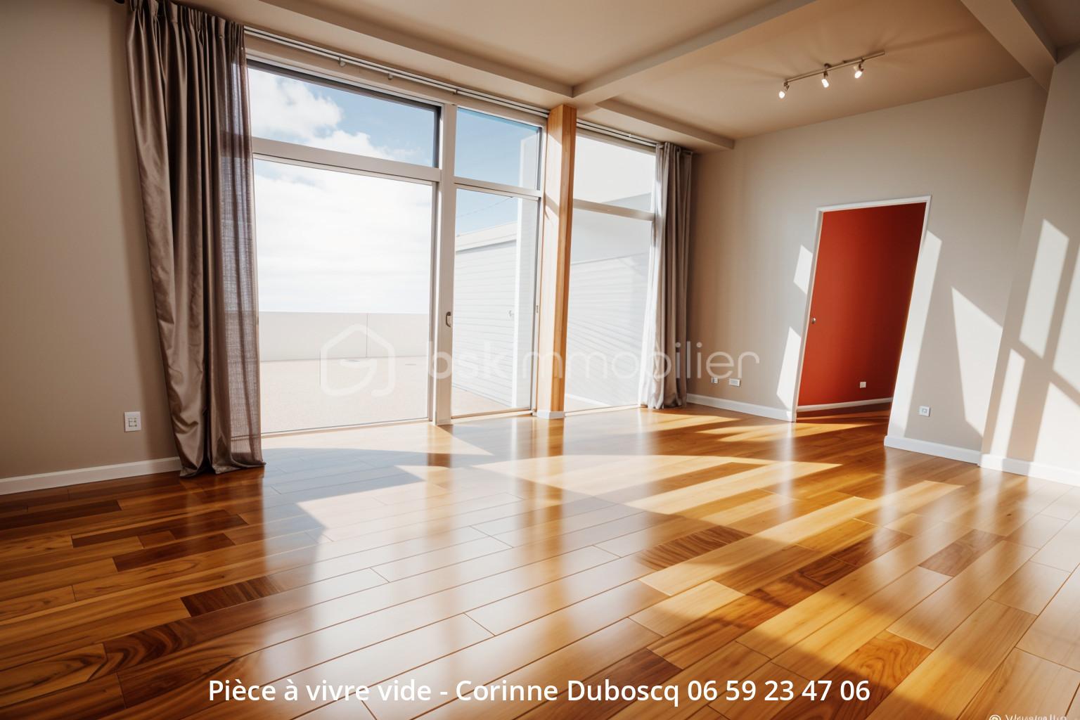 Appartement de 35 m²